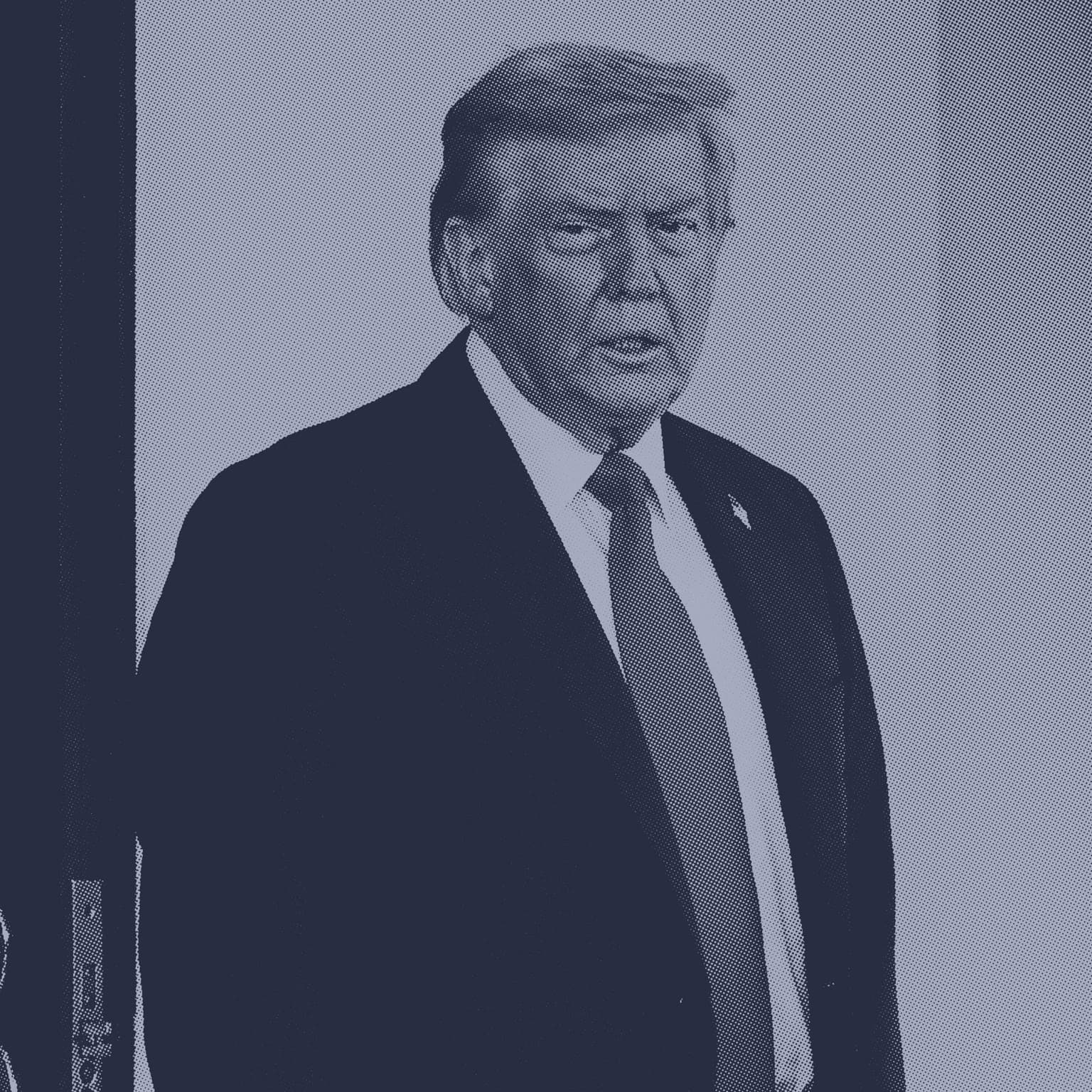 Trump Falsely Claims Mail Ballots Are "Corrupt," Calls For Their Prohibition artwork