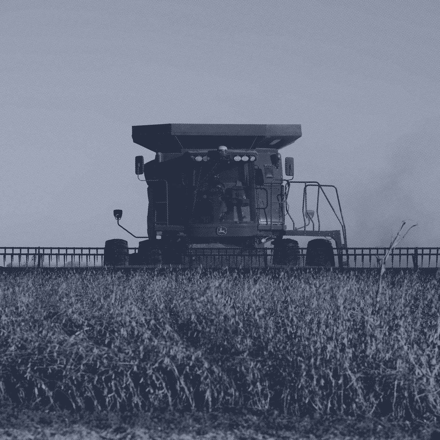 Trump Offers Farmers $12-Billion Bailout To Offset Pain From Trade War artwork