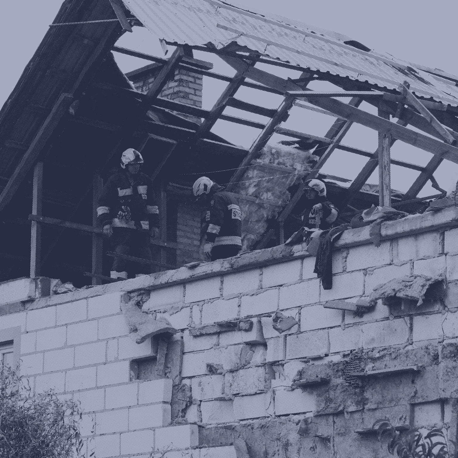 Sources & Methods: Two wars escalate abroad, political violence at home artwork