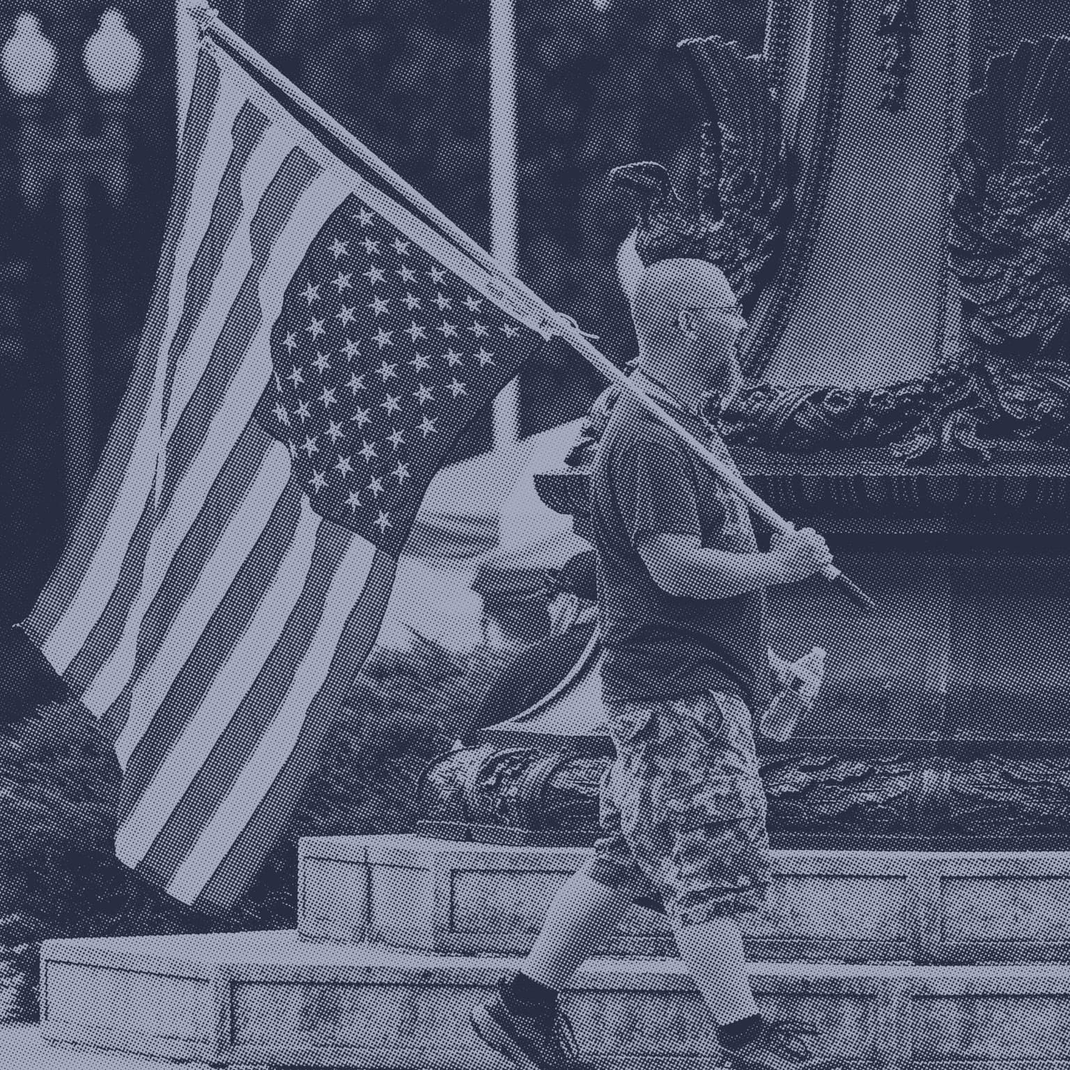 Poll: Nearly 1 In 3 Say Political Violence May Be Necessary To Right The Country artwork