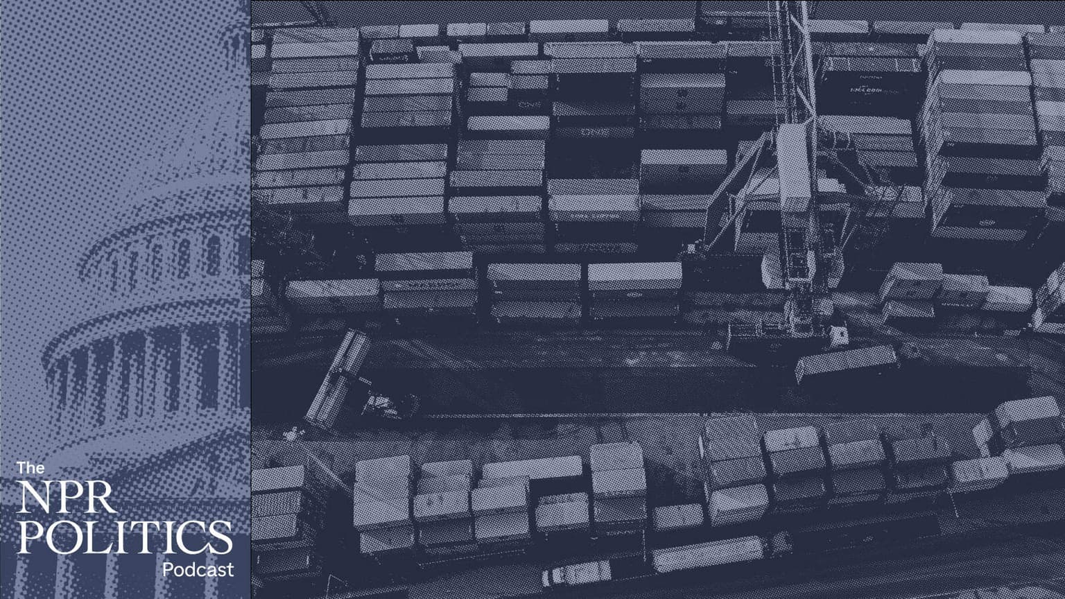 Trump's new tariffs set to take effect this week, but much is uncertain artwork