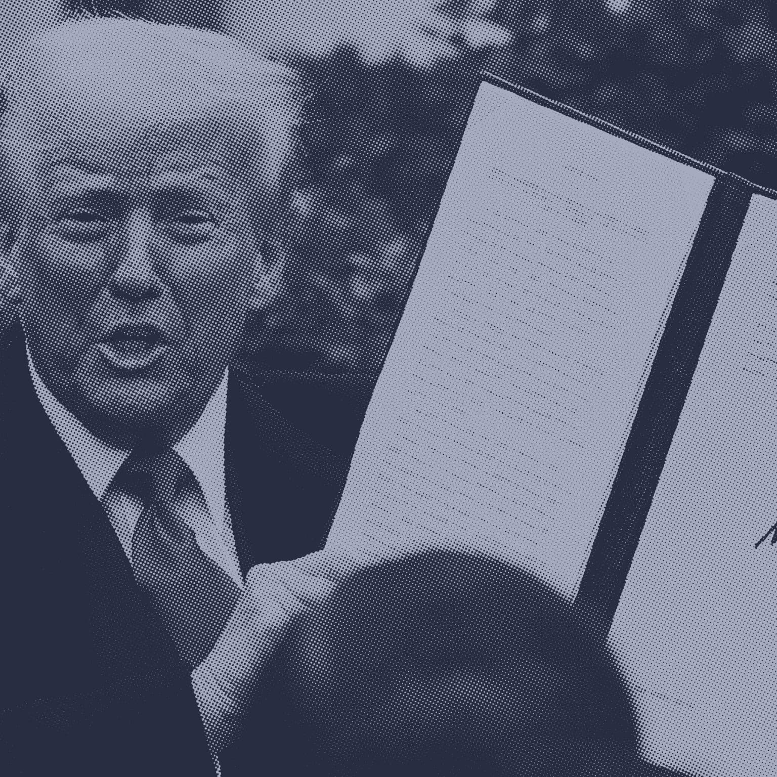 Trump's First 100 Days: Tariffs As Foreign Policy artwork