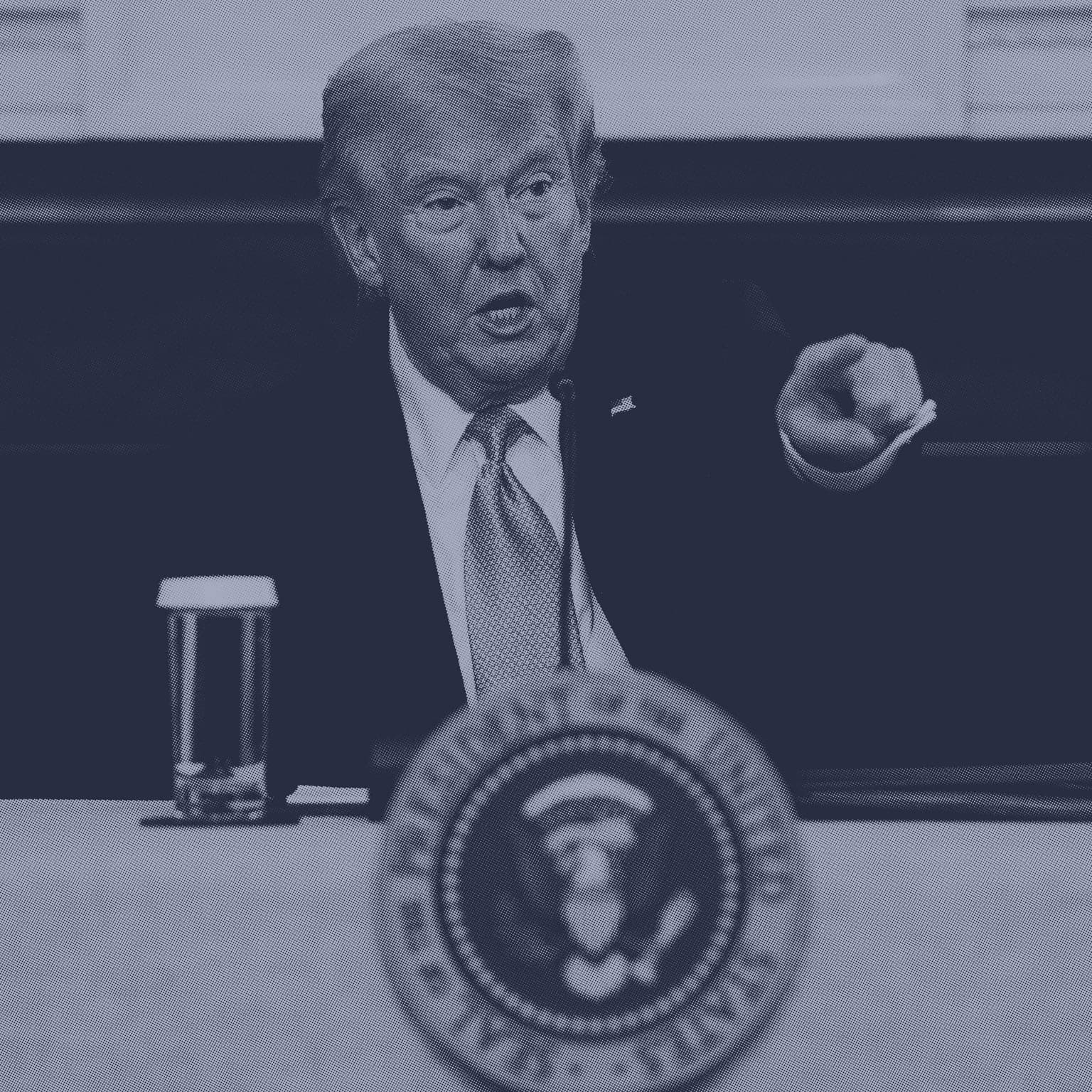 Roundup: A Trade War With Canada, Inflation Ticks Up, And The Shutdown Persists artwork