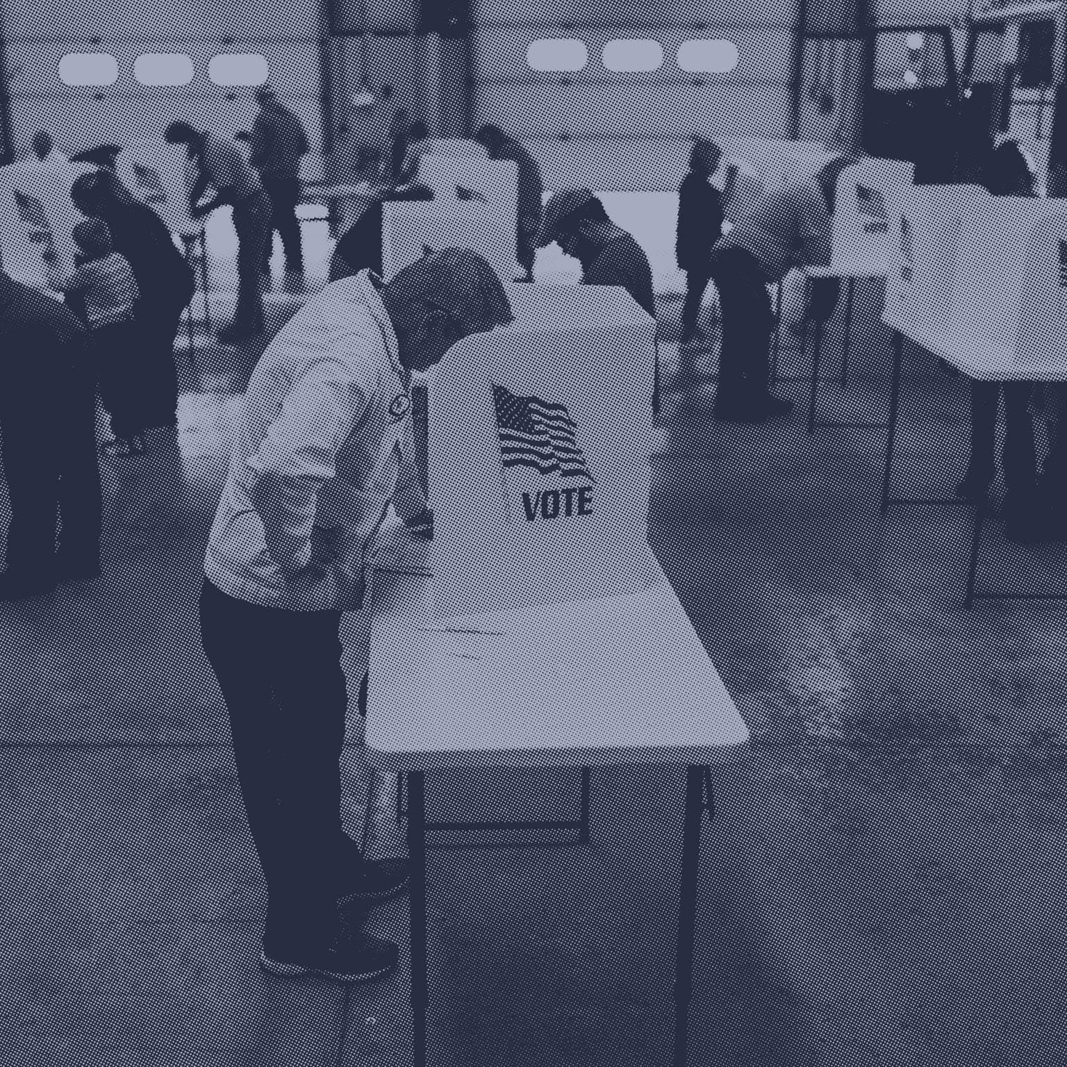 States Use Trump Administration Data System To Root Out Noncitizen Voters artwork