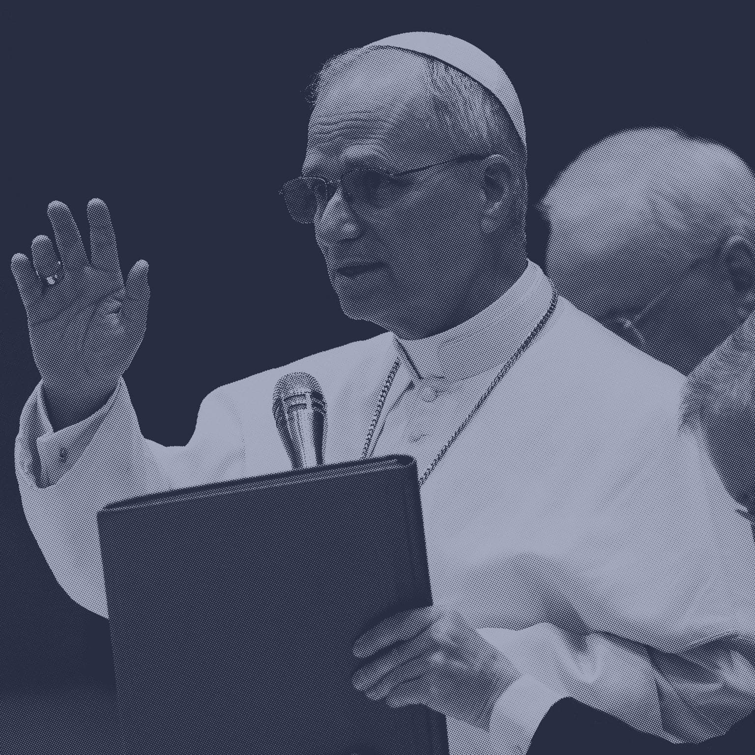 How An American Pope May Influence American Politics artwork