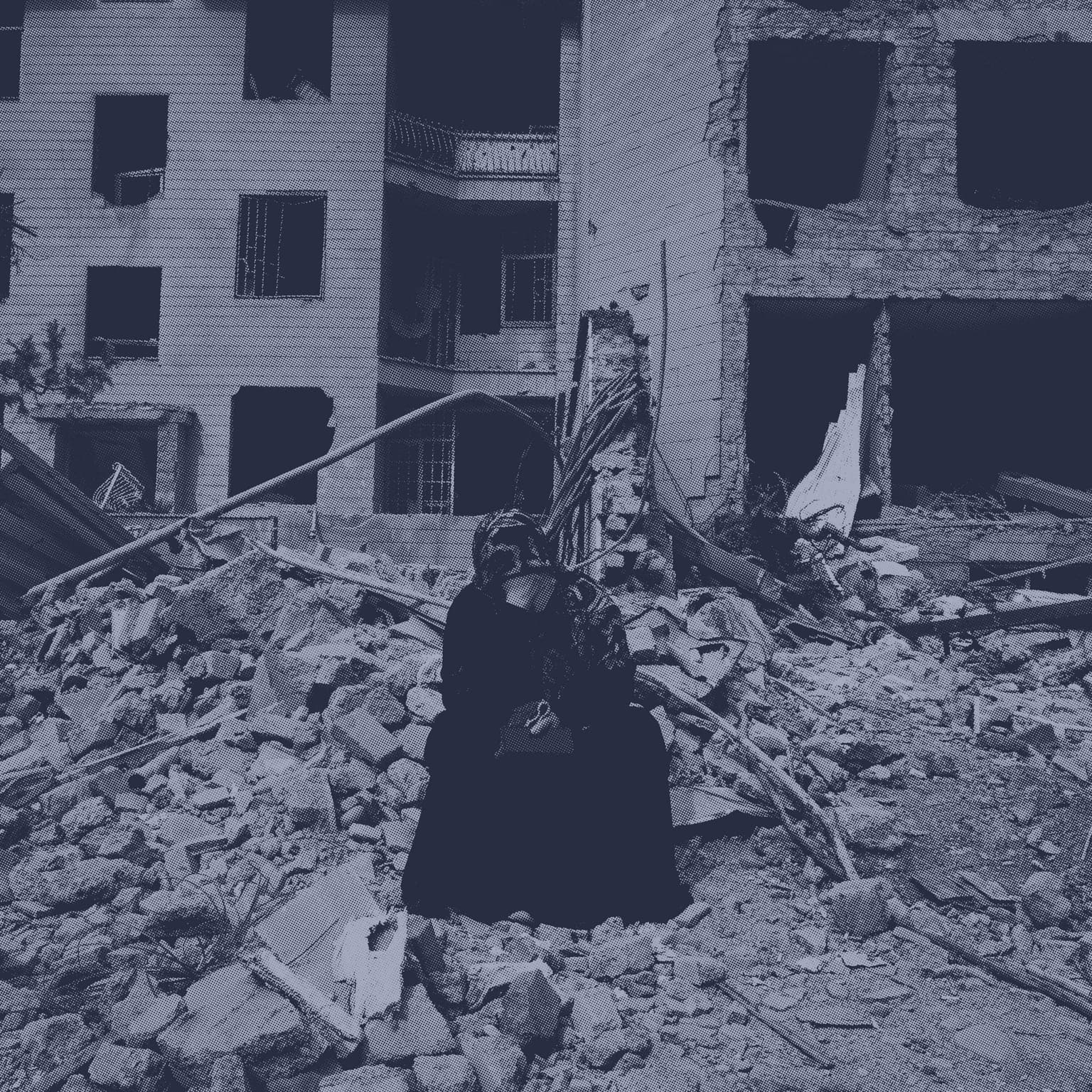 These swing voters don’t like or understand the reason for the war in Iran artwork