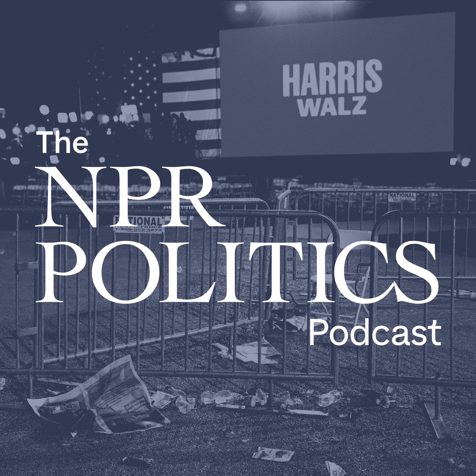 What Now For The Democratic Party? artwork