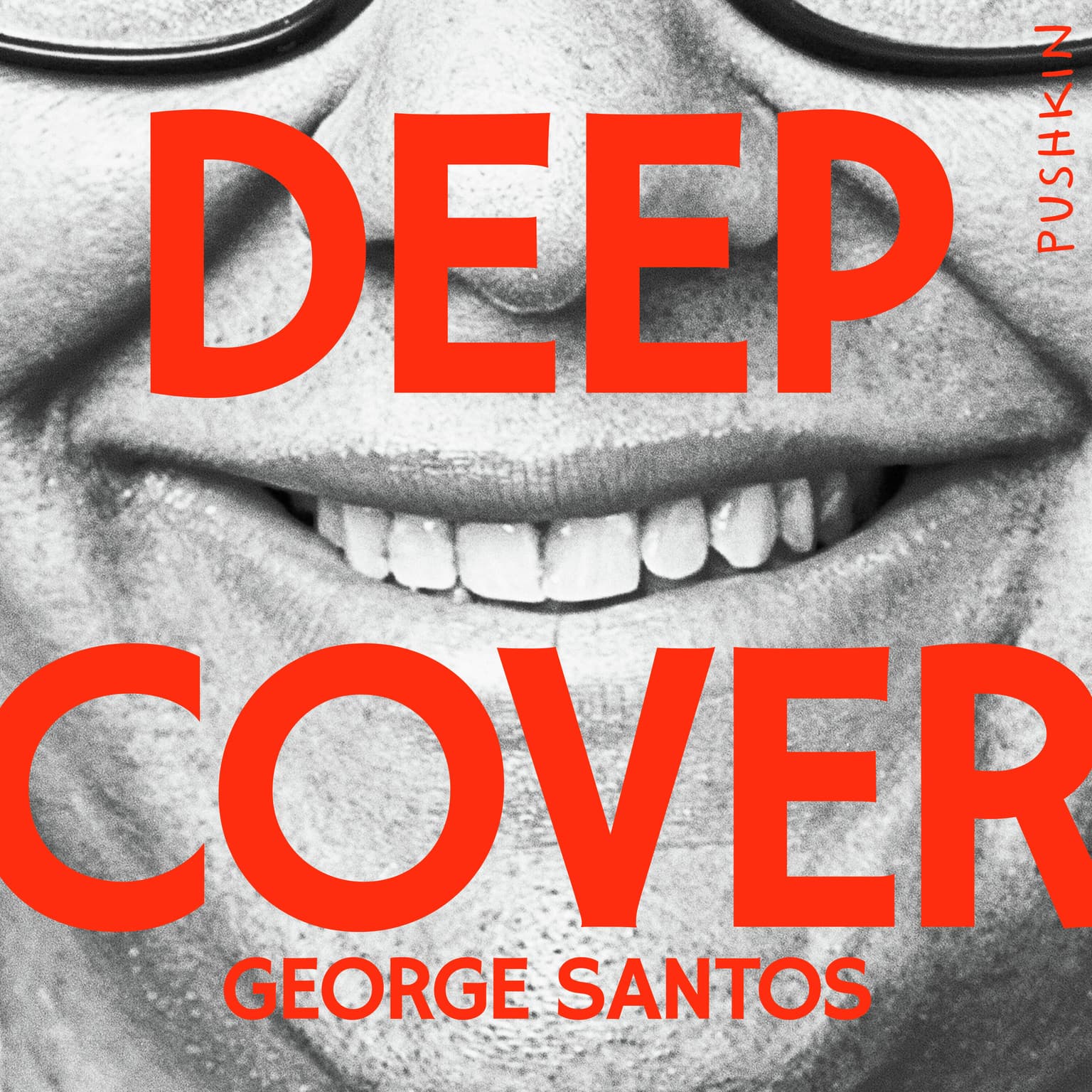 Deep Cover: George Santos artwork