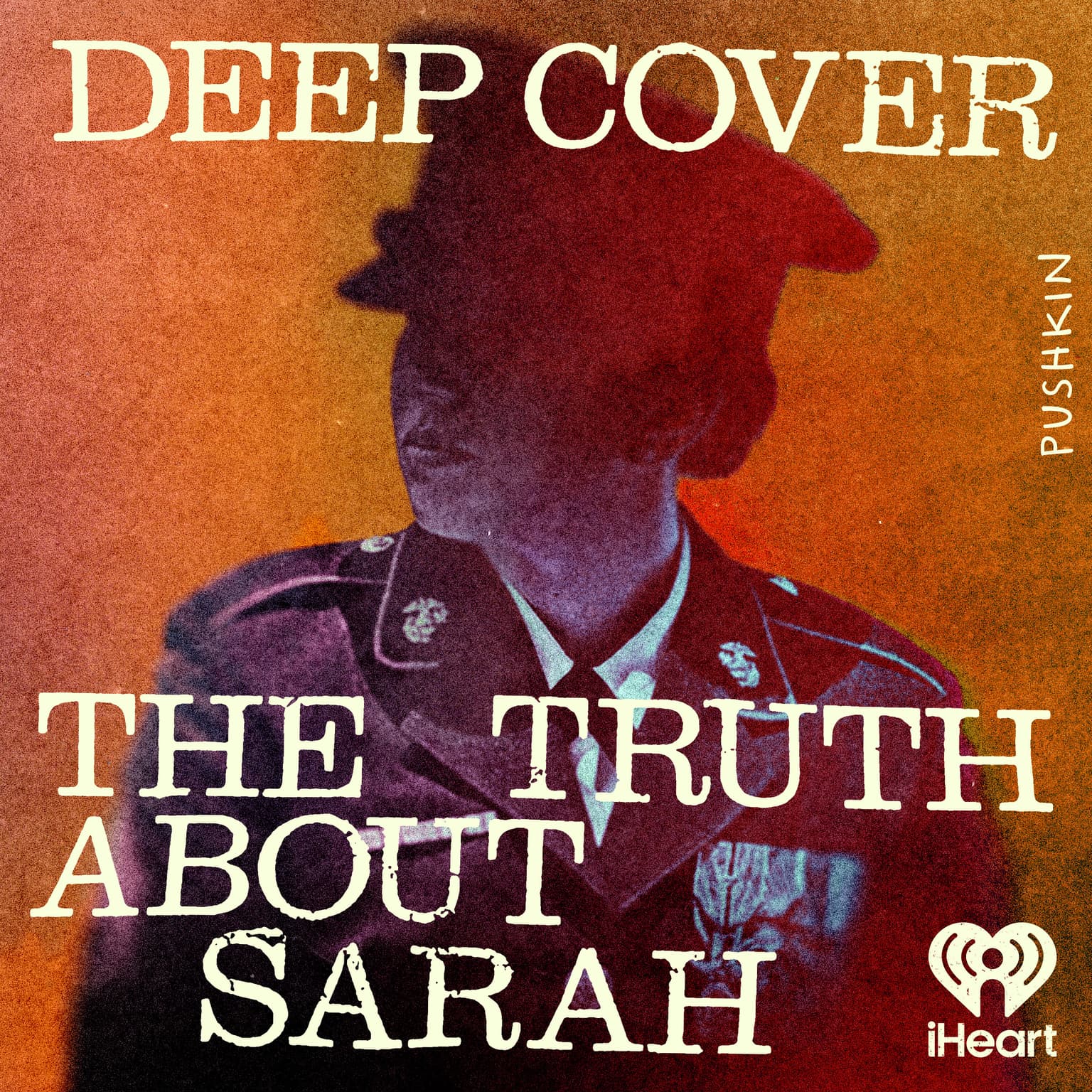 Introducing Deep Cover: The Truth About Sarah artwork