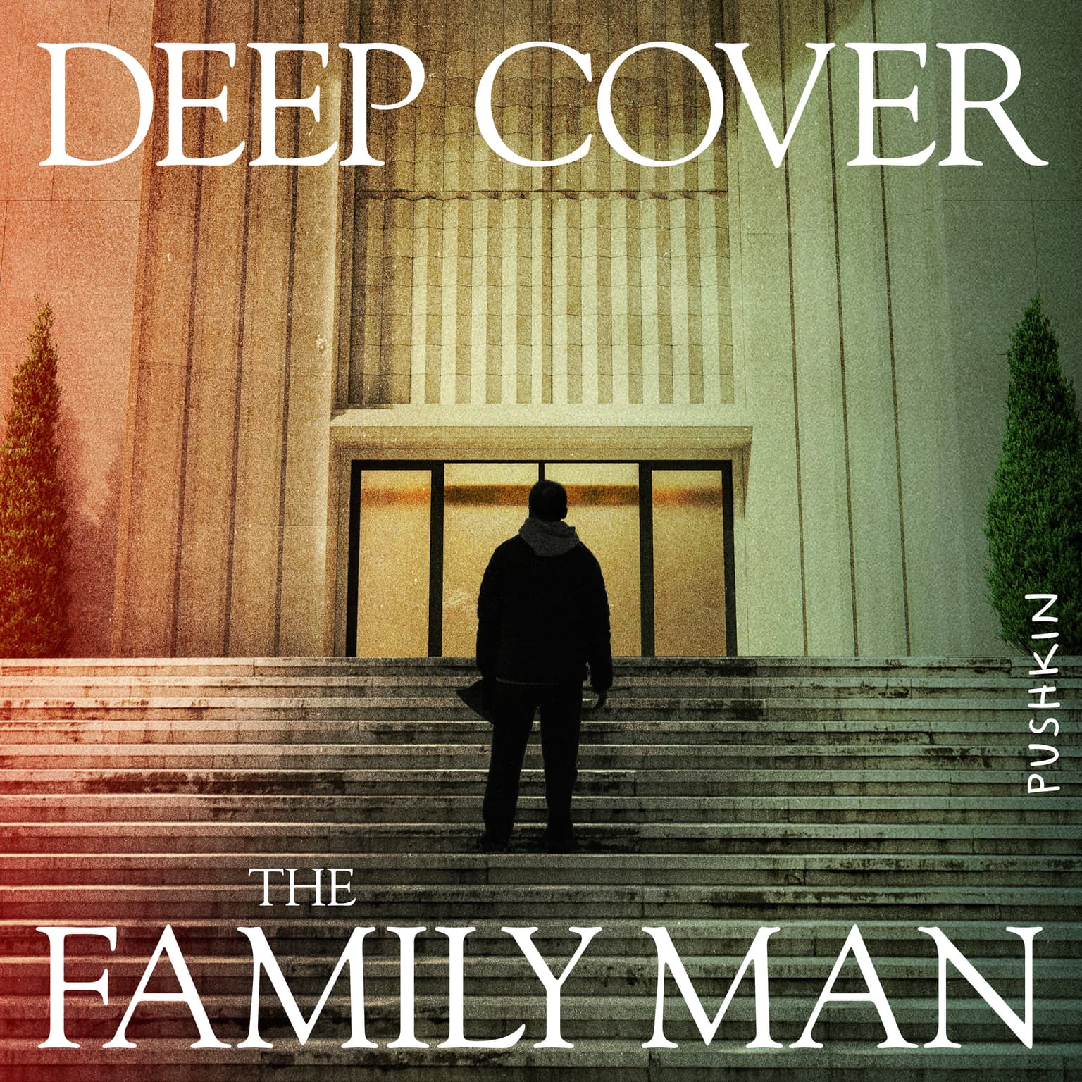 Deep Cover: The Family Man artwork