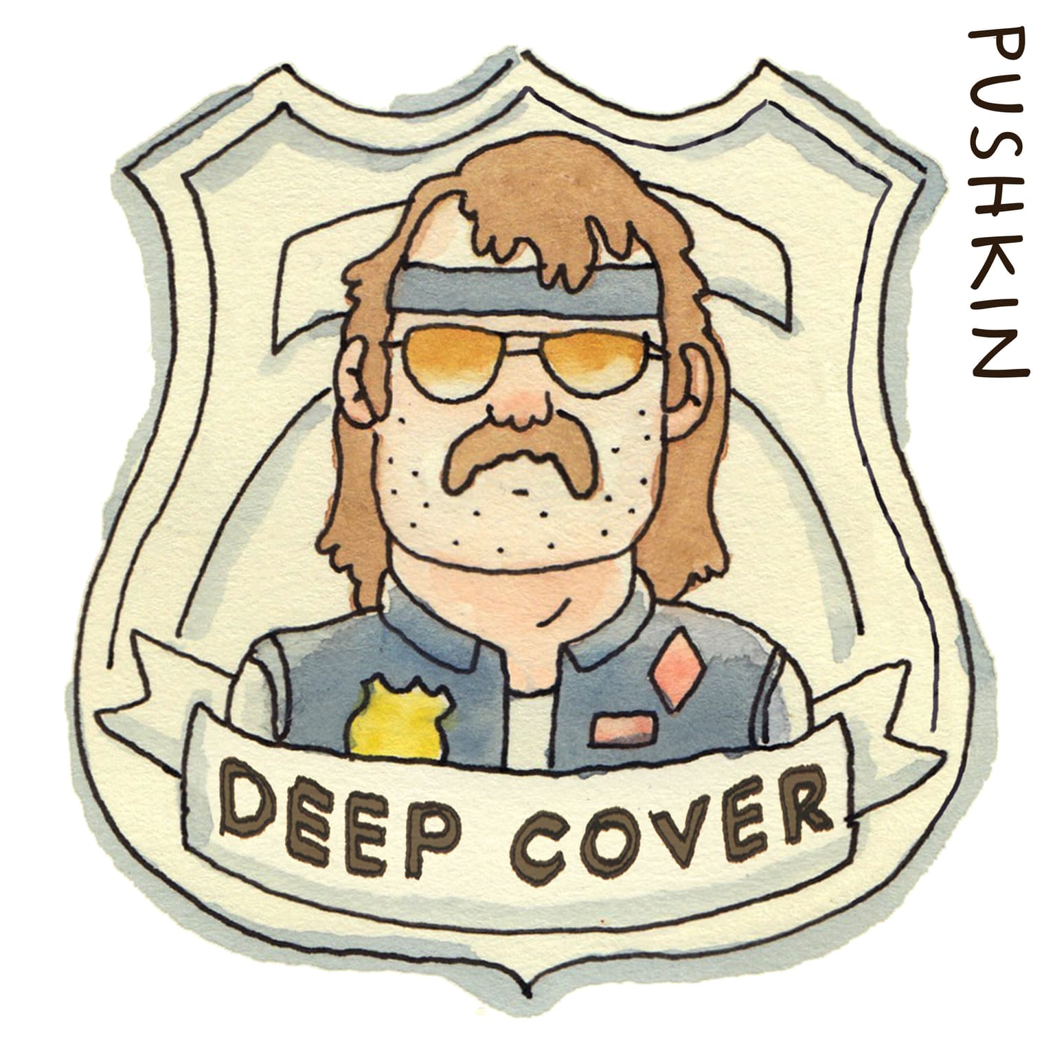 Introducing Deep Cover artwork