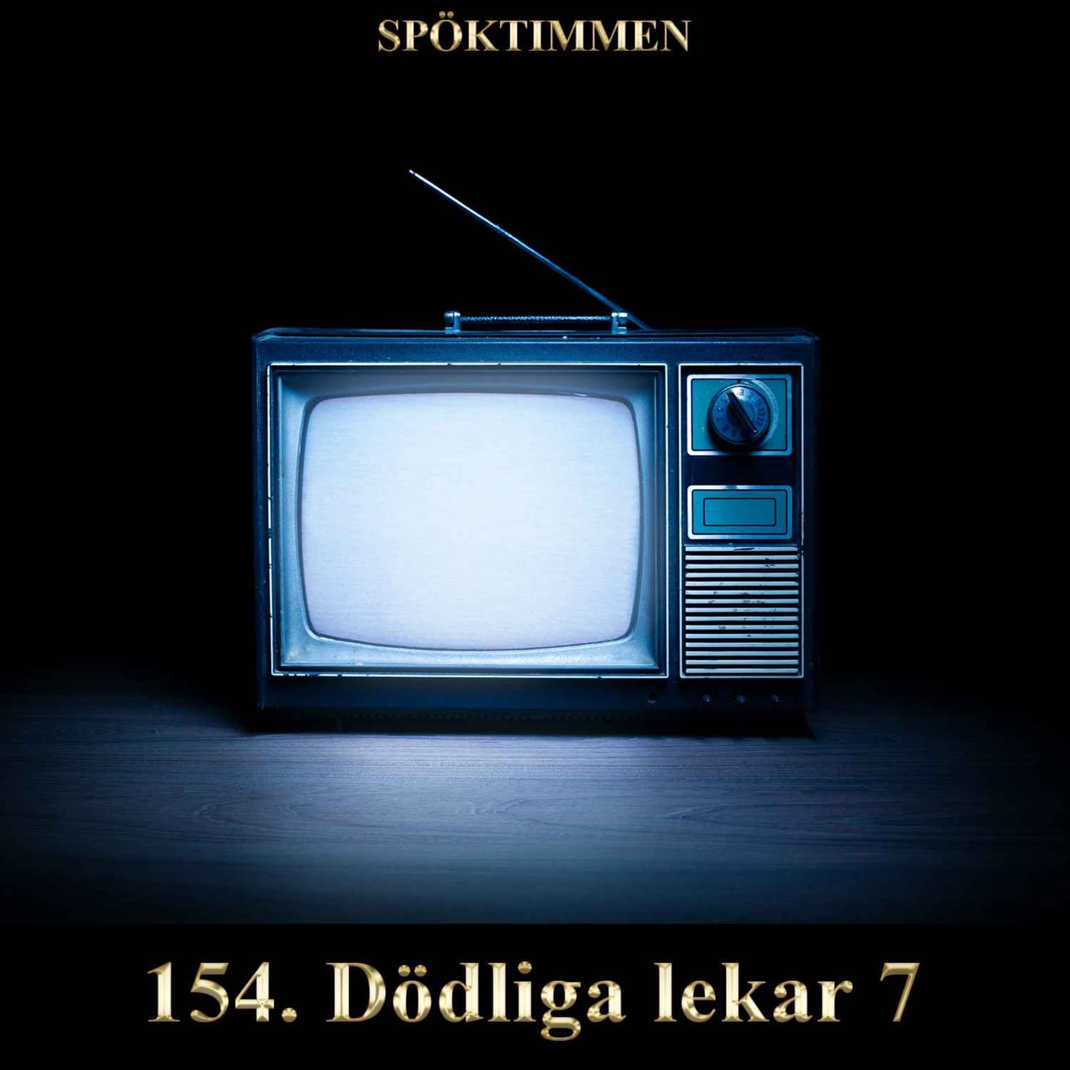 154. Dödliga lekar 7 artwork