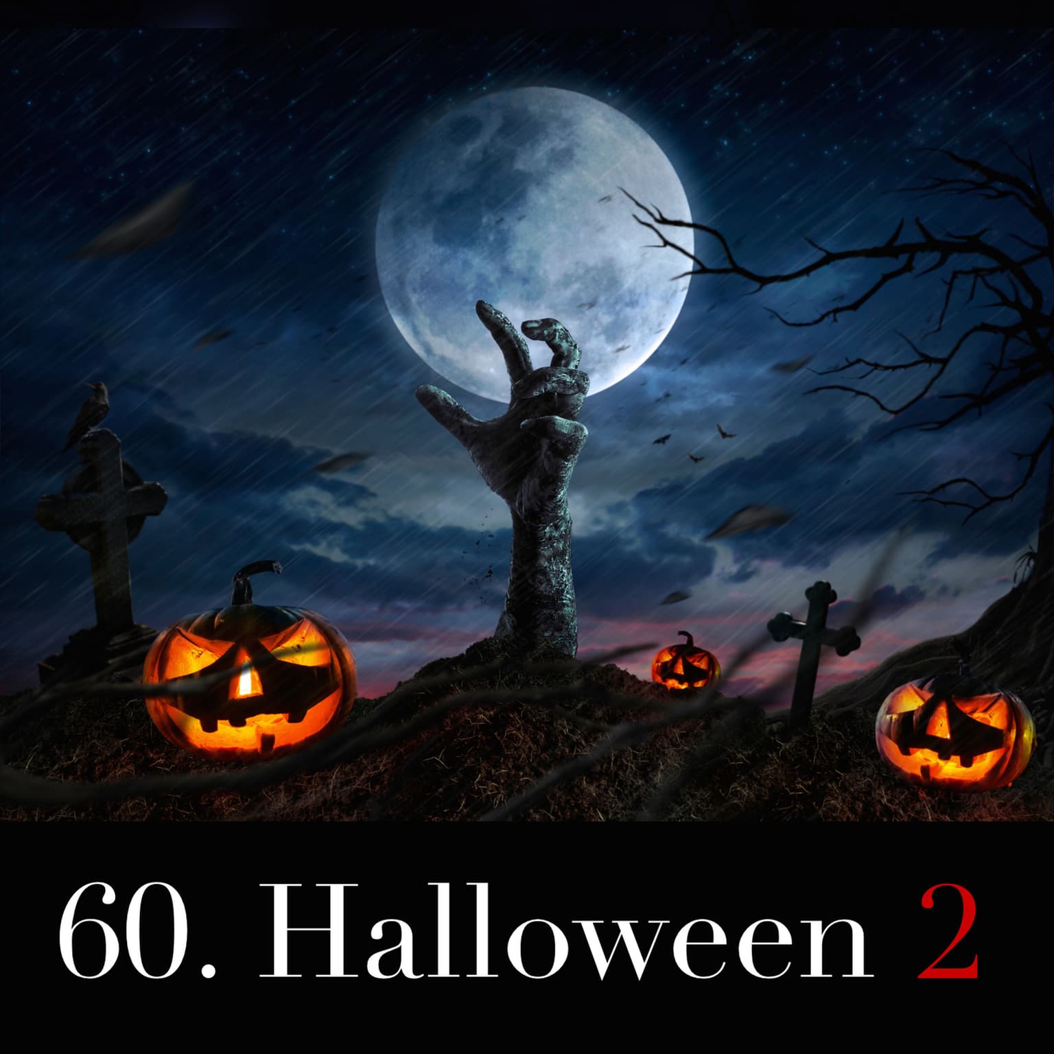 60. Halloween 2 artwork