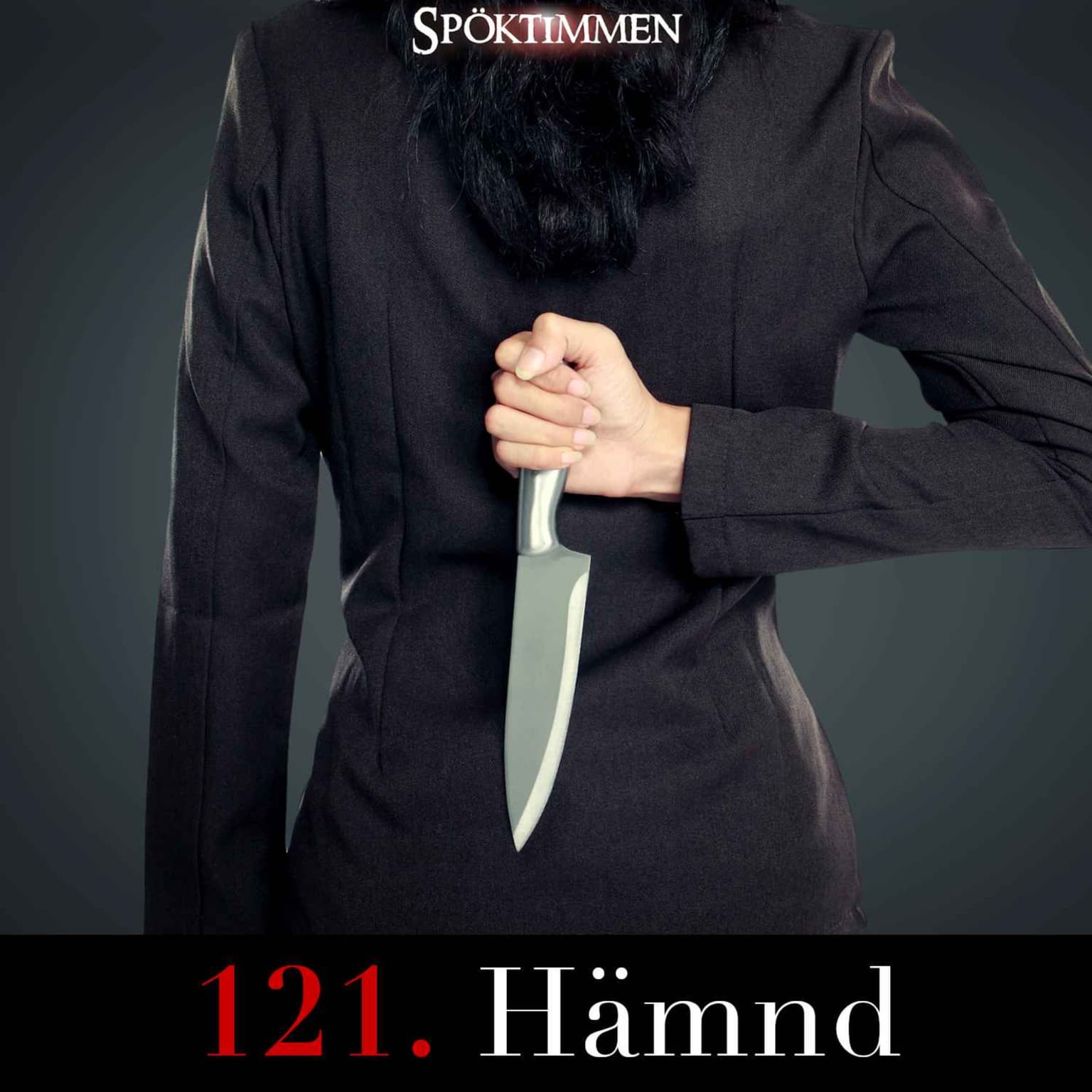 ARKIV: Hämnd artwork