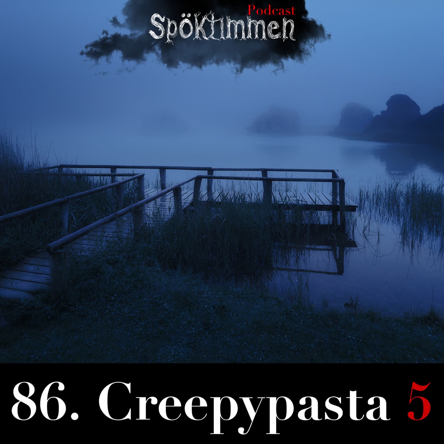 86. Creepypasta 5 artwork