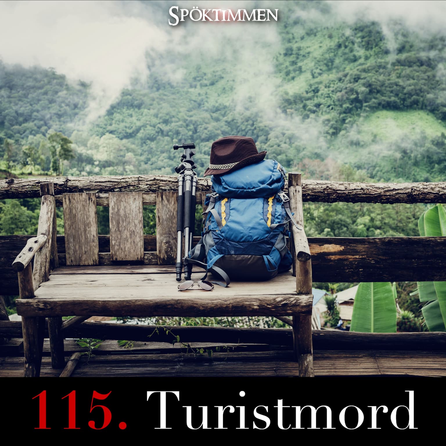 115. Turistmord artwork