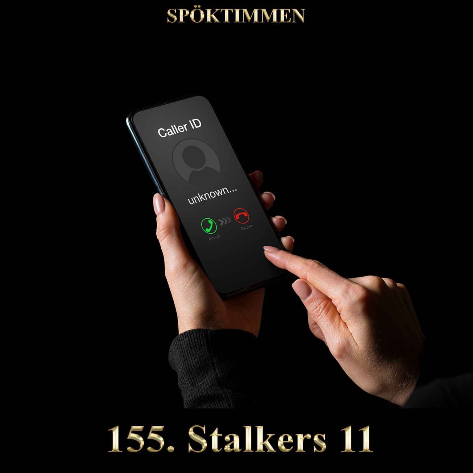 155. Stalkers 11 artwork