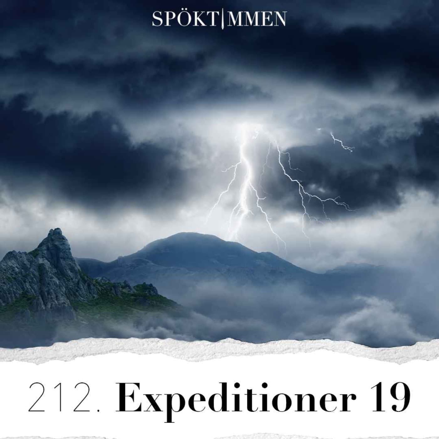 212. Expeditioner 19 artwork