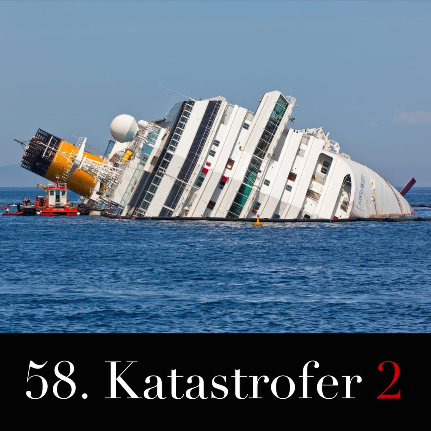 58. Katastrofer 2 artwork