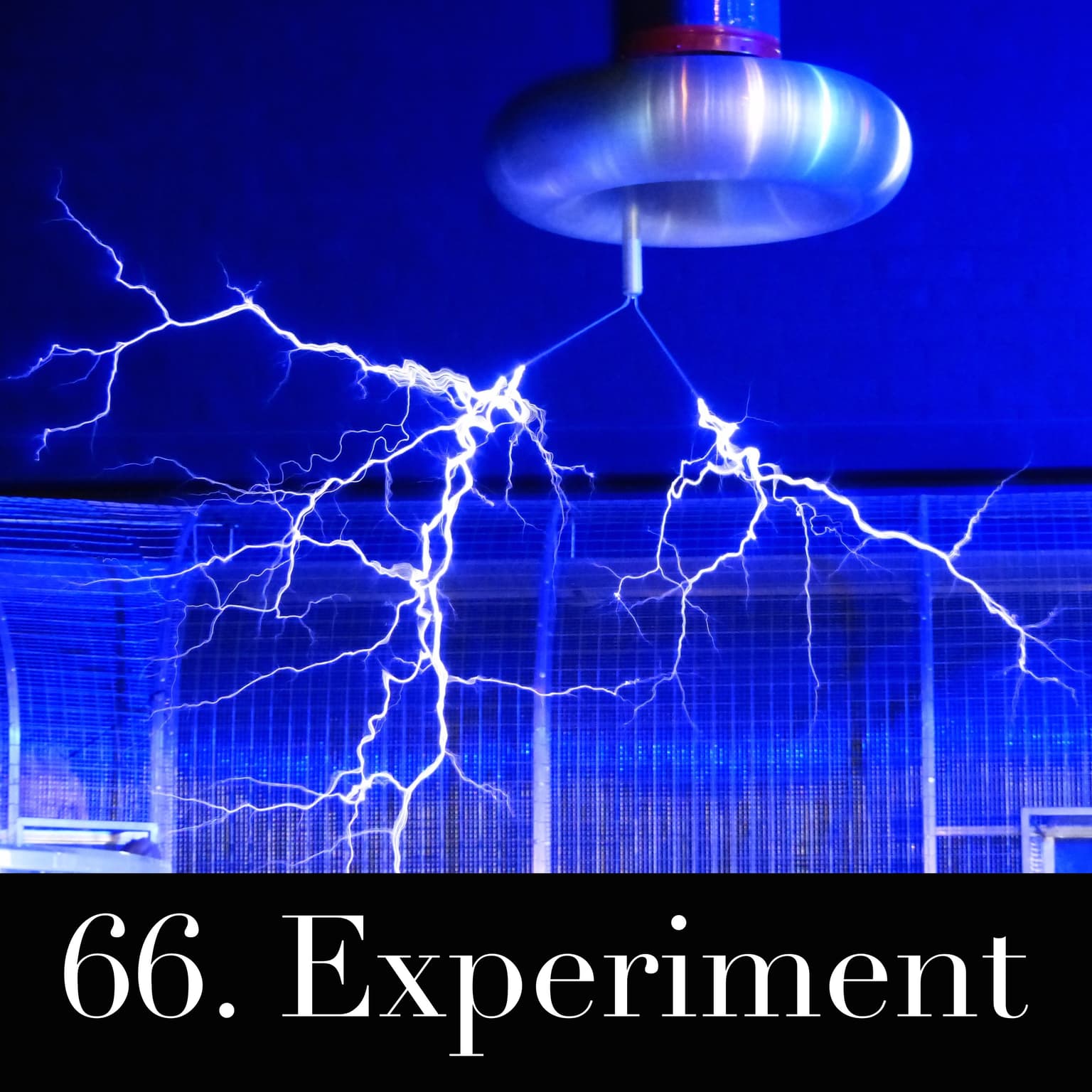 Experiment (REPRIS) artwork