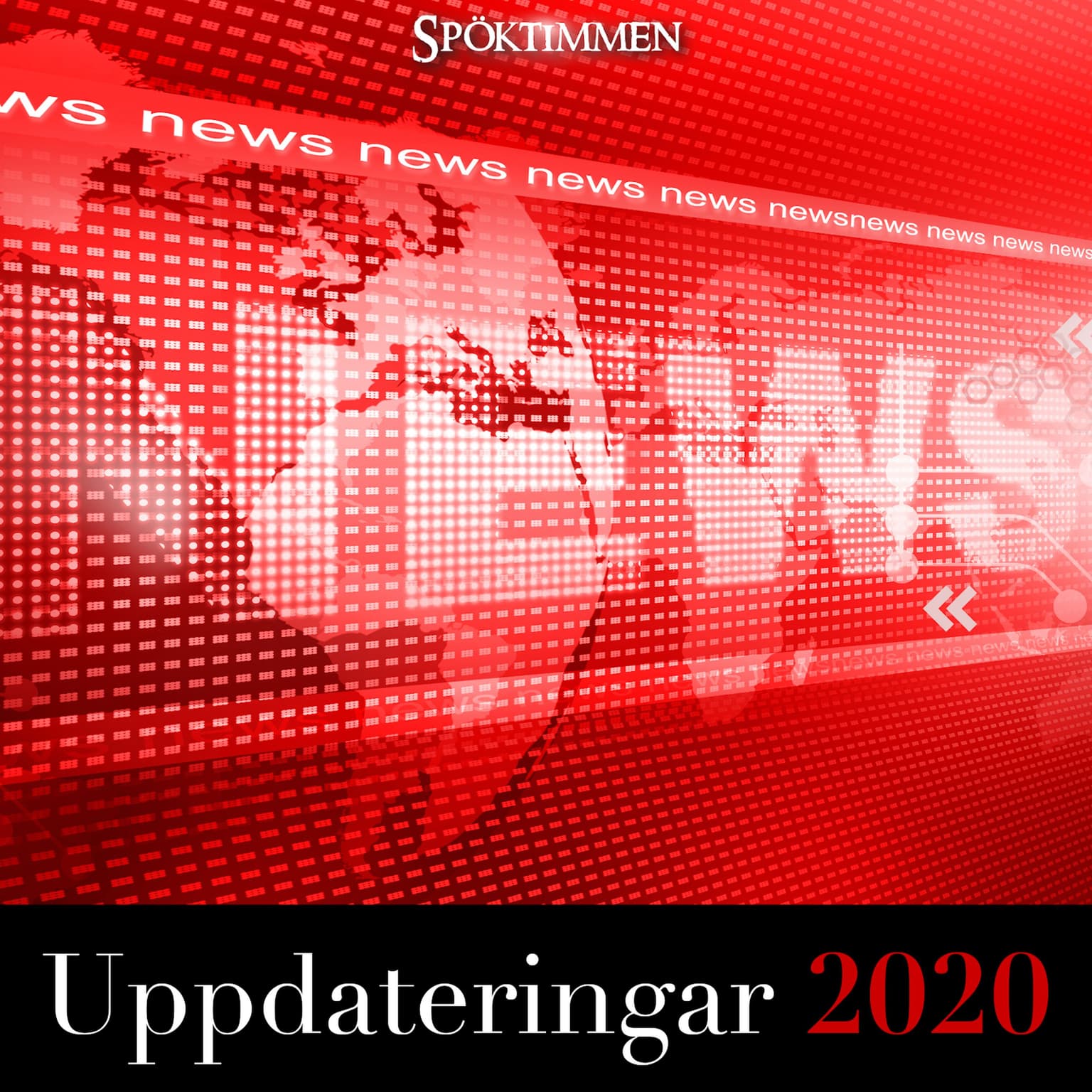UPPDATERINGAR: Madeleine McCann, Olof Palme, Anne-Elisabeth Hagen mm artwork