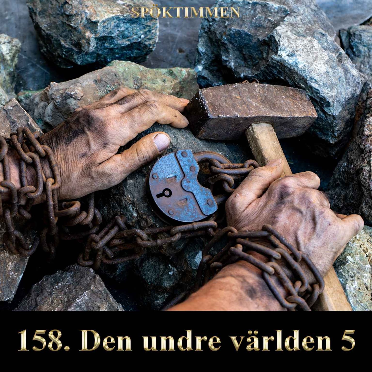 158. Den undre världen 5 artwork