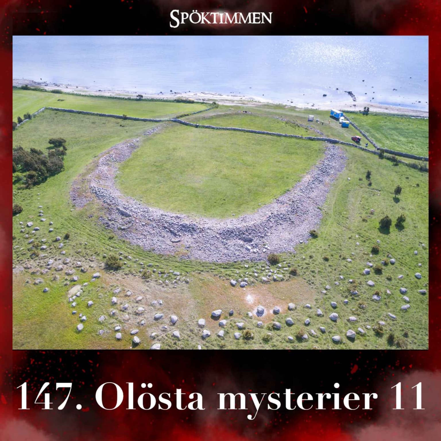 147. Olösta mysterier 11 artwork