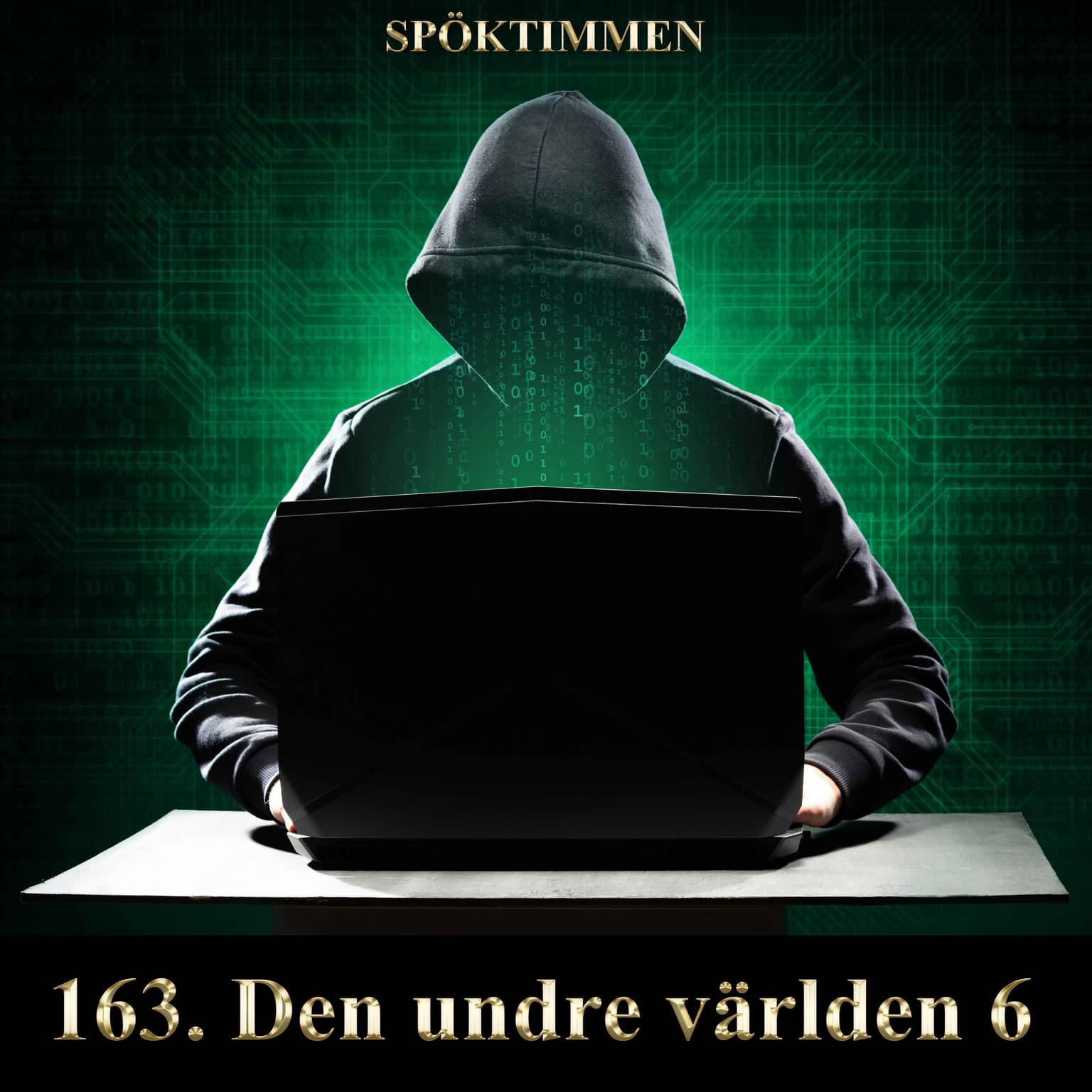 163. Den undre världen 6 artwork