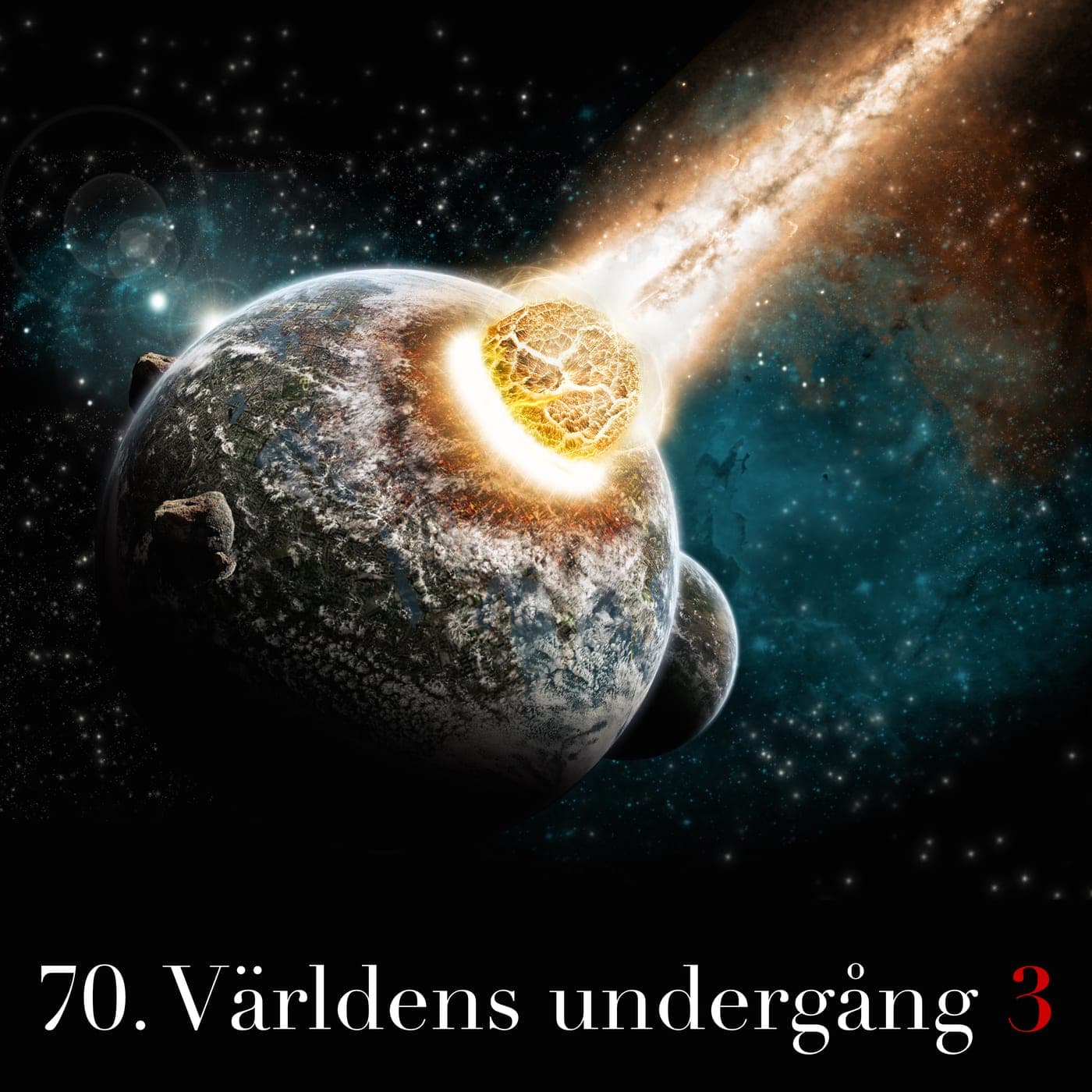 70. Världens undergång 3 artwork