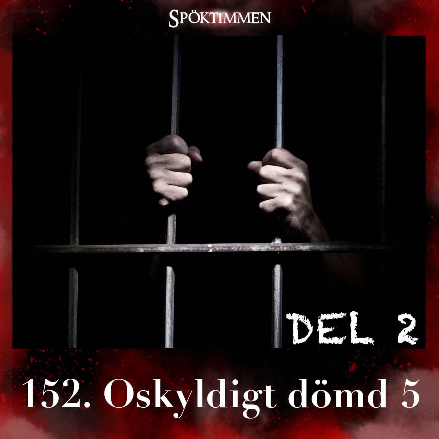 152. Oskyldigt dömd 5 – Del 2 artwork