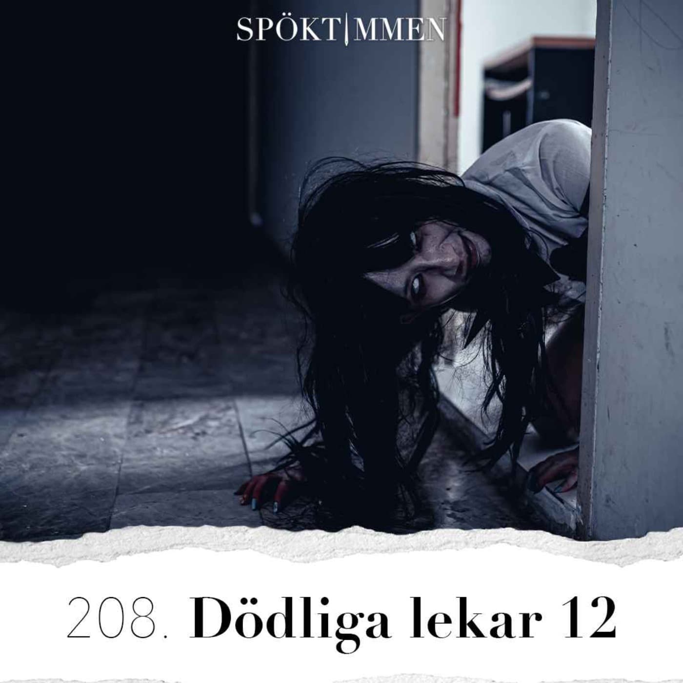 208. Dödliga lekar 12 artwork
