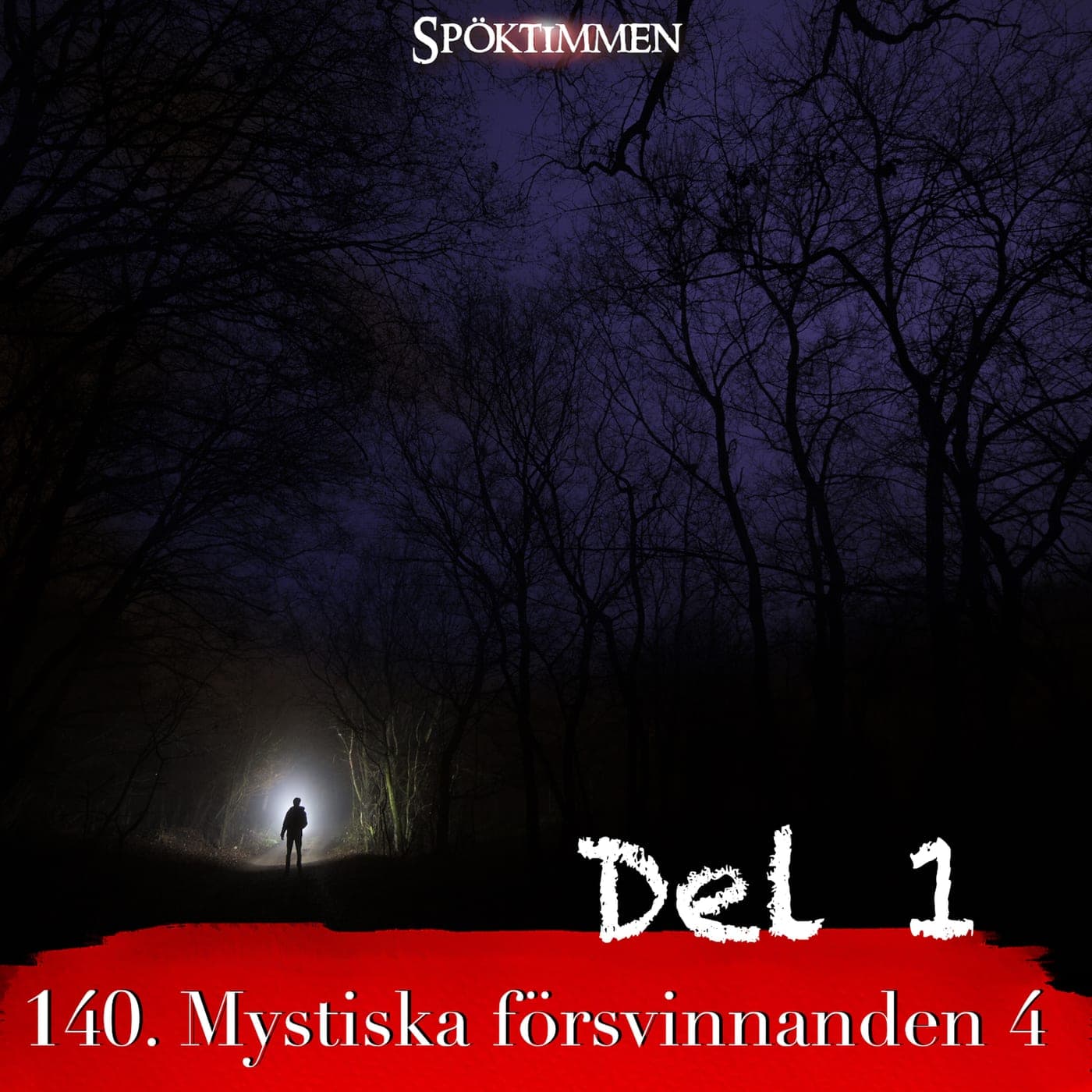 140. Mystiska försvinnanden 4 – Del 1 artwork