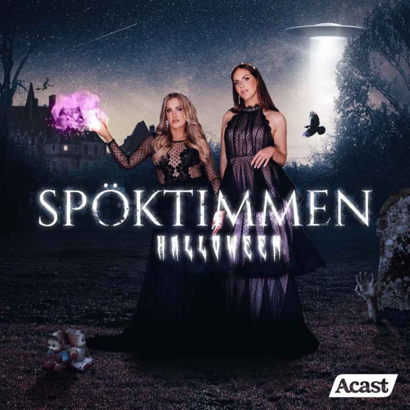 Trailer Halloween-veckan artwork