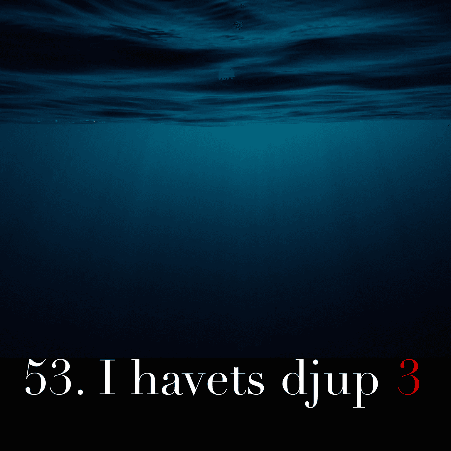 53. I havets djup 3 artwork