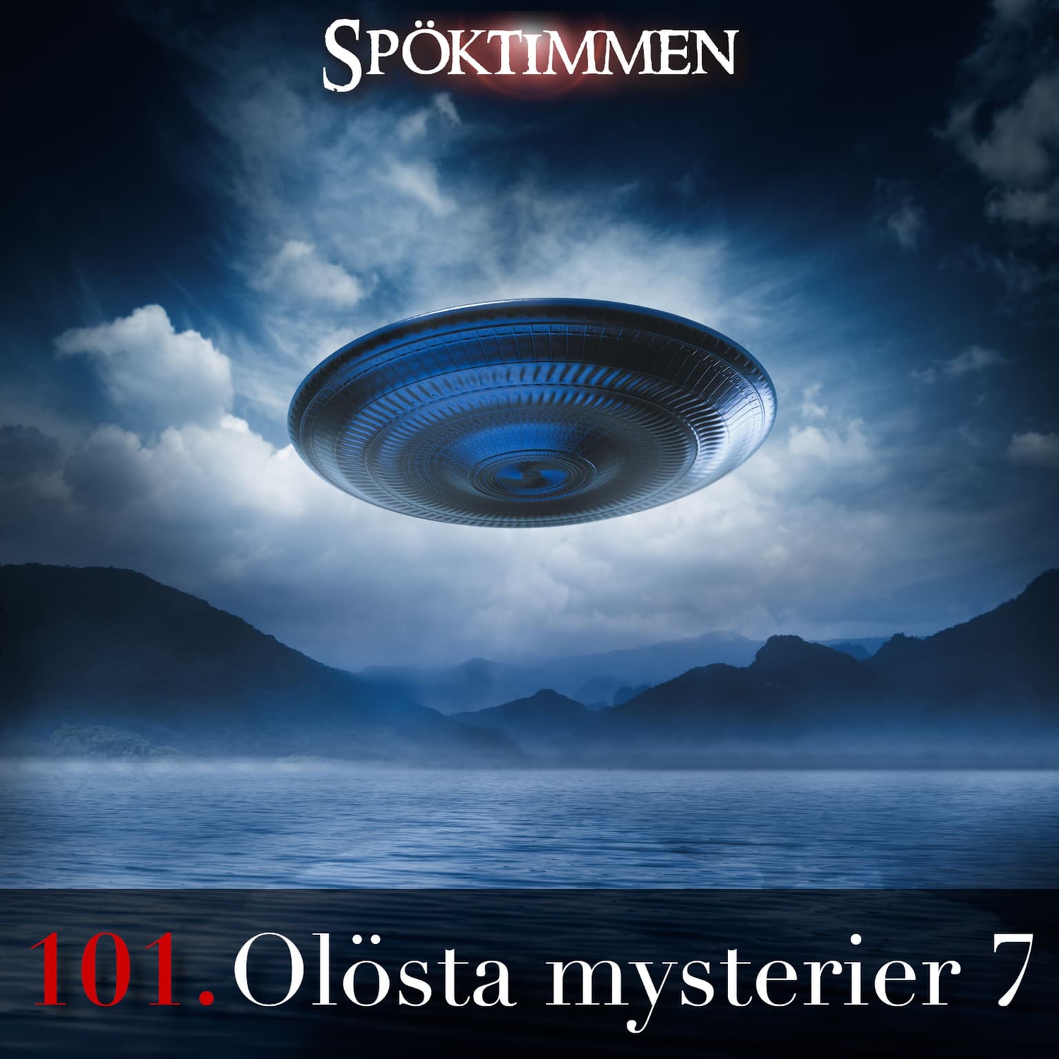 101. Olösta mysterier 7 artwork