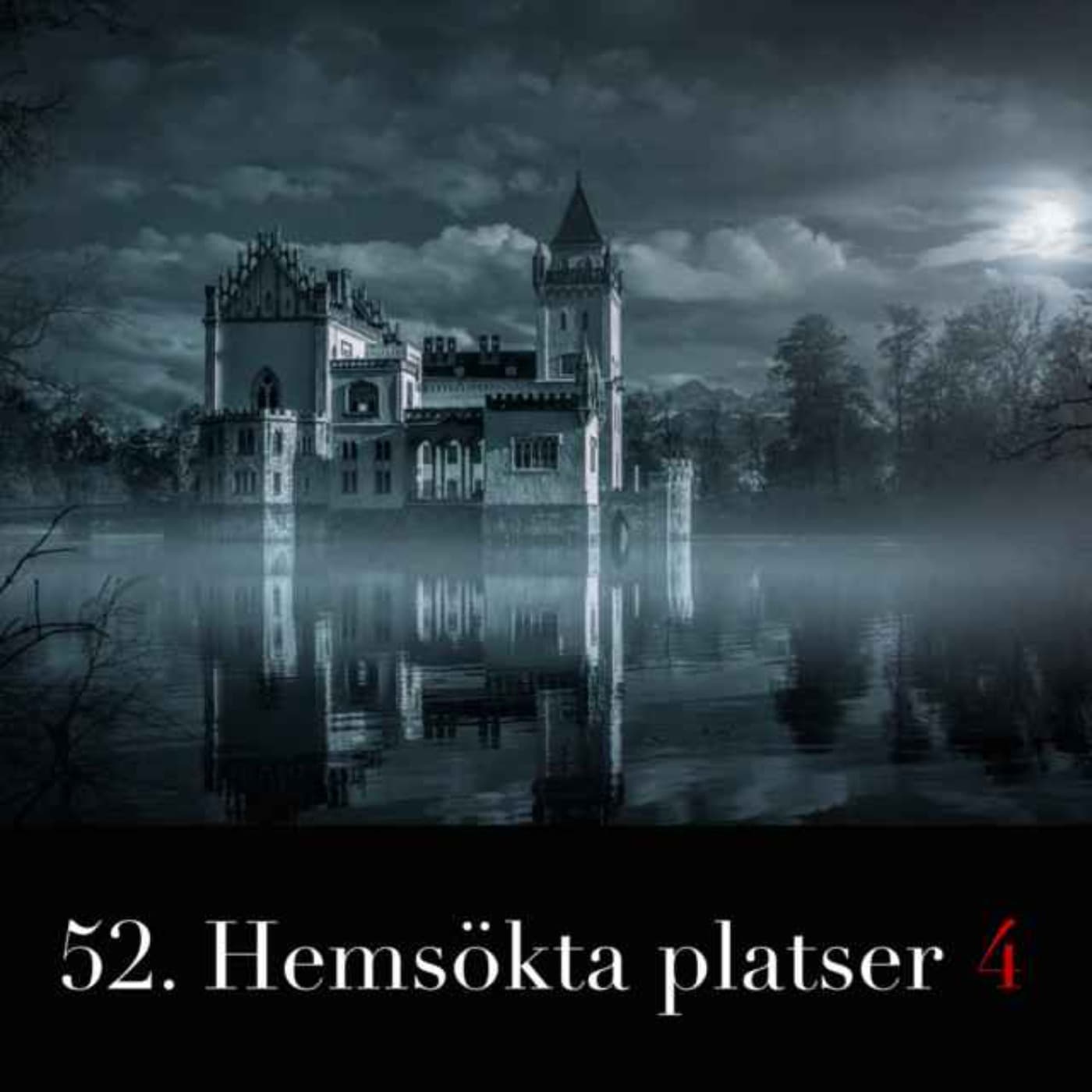Hemsökta platser 4 (REPRIS) artwork