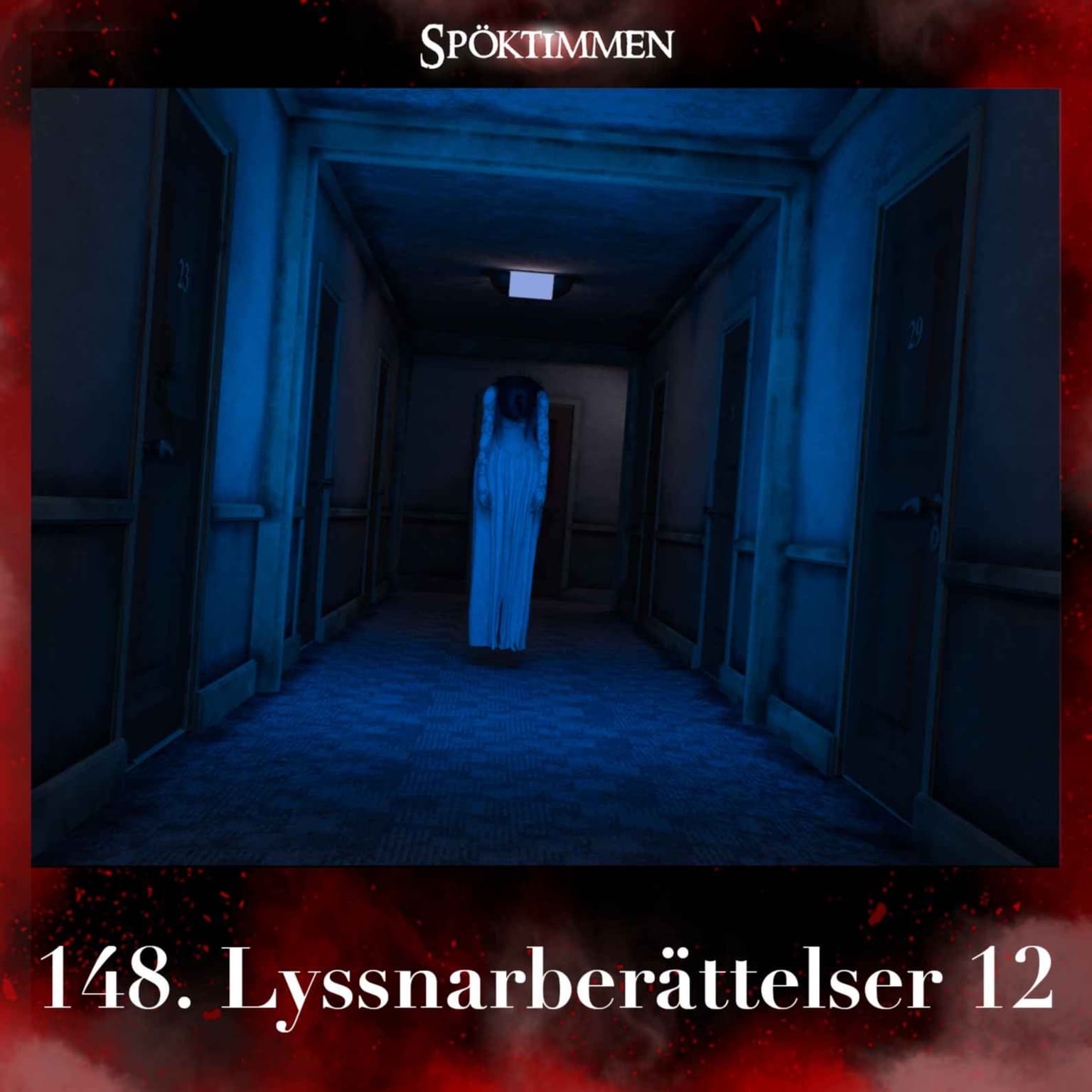 148. Lyssnarberättelser 12 artwork