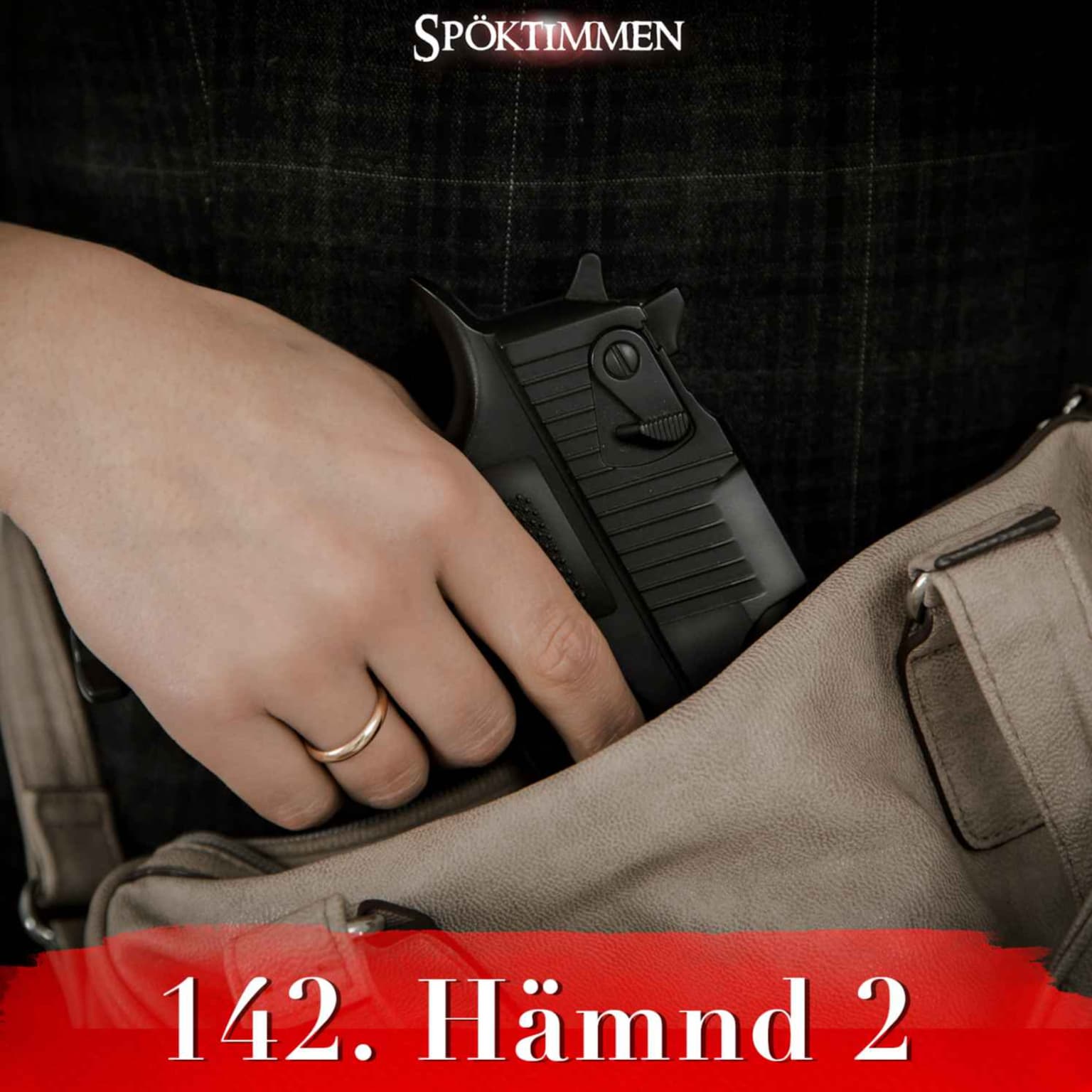 142. Hämnd 2 artwork