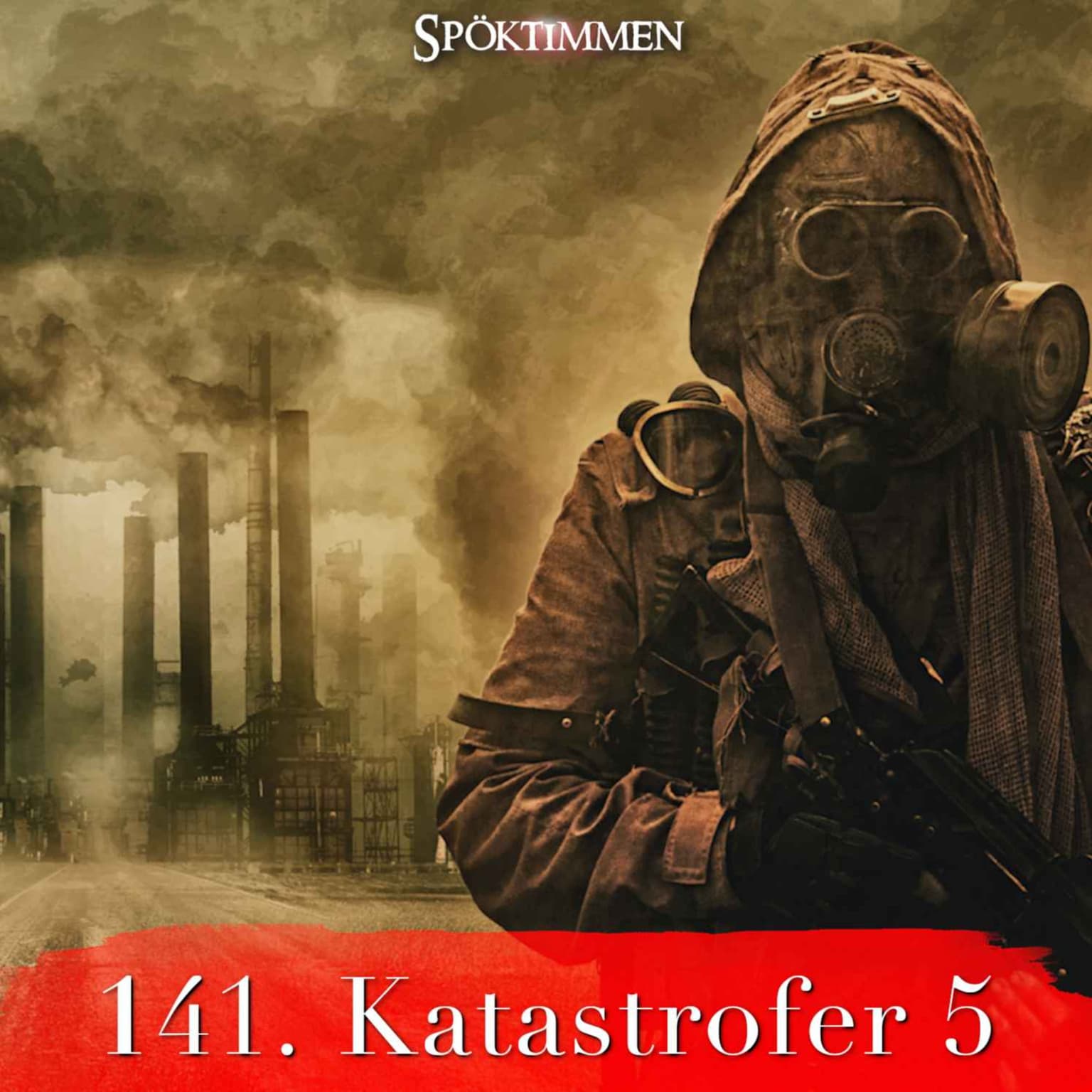 141. Katastrofer 5 artwork
