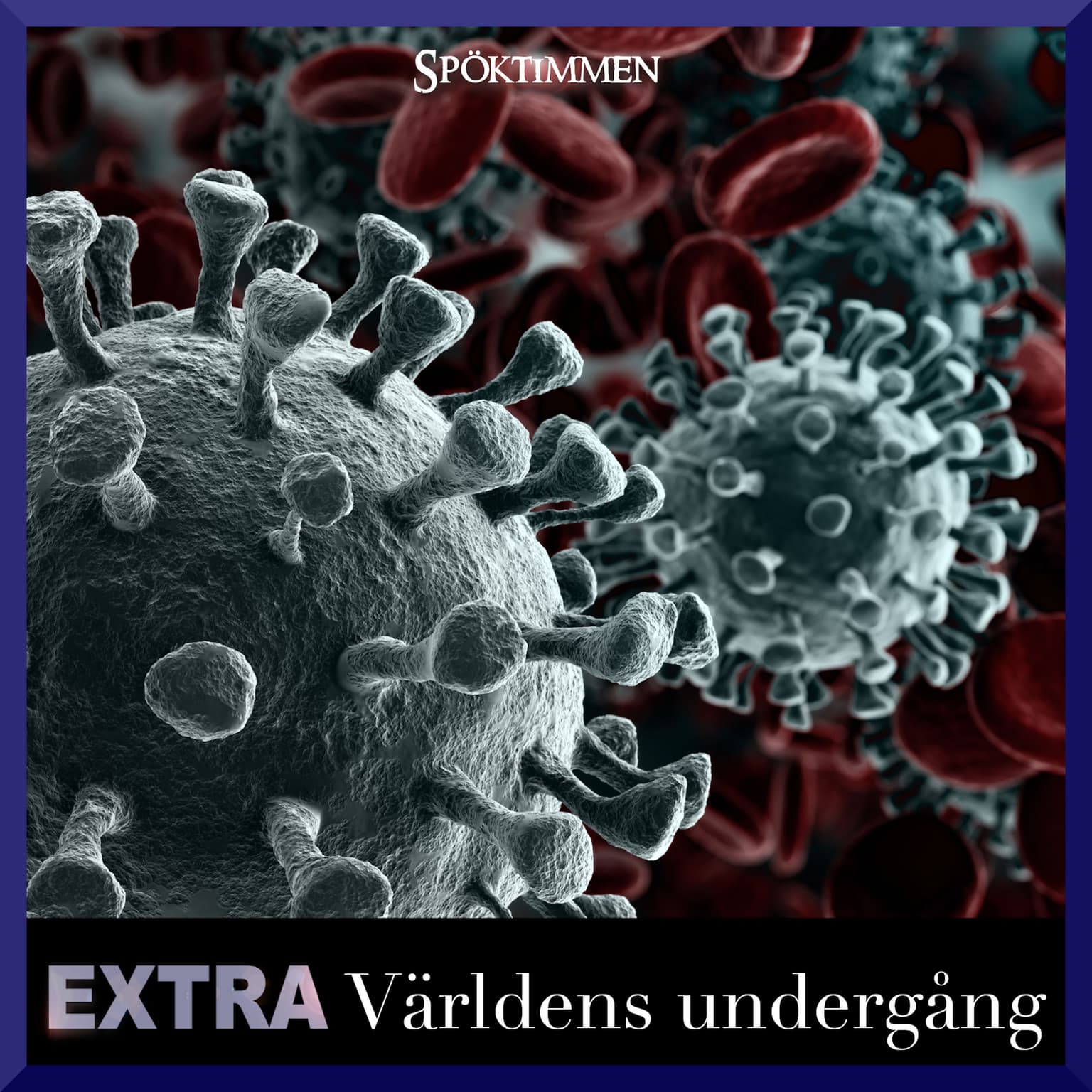 EXTRA: Världens undergång artwork