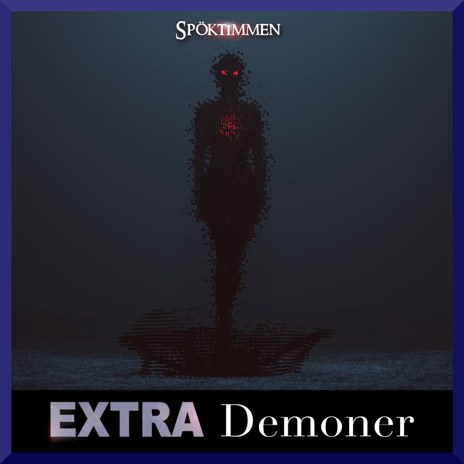EXTRA: Demoner artwork