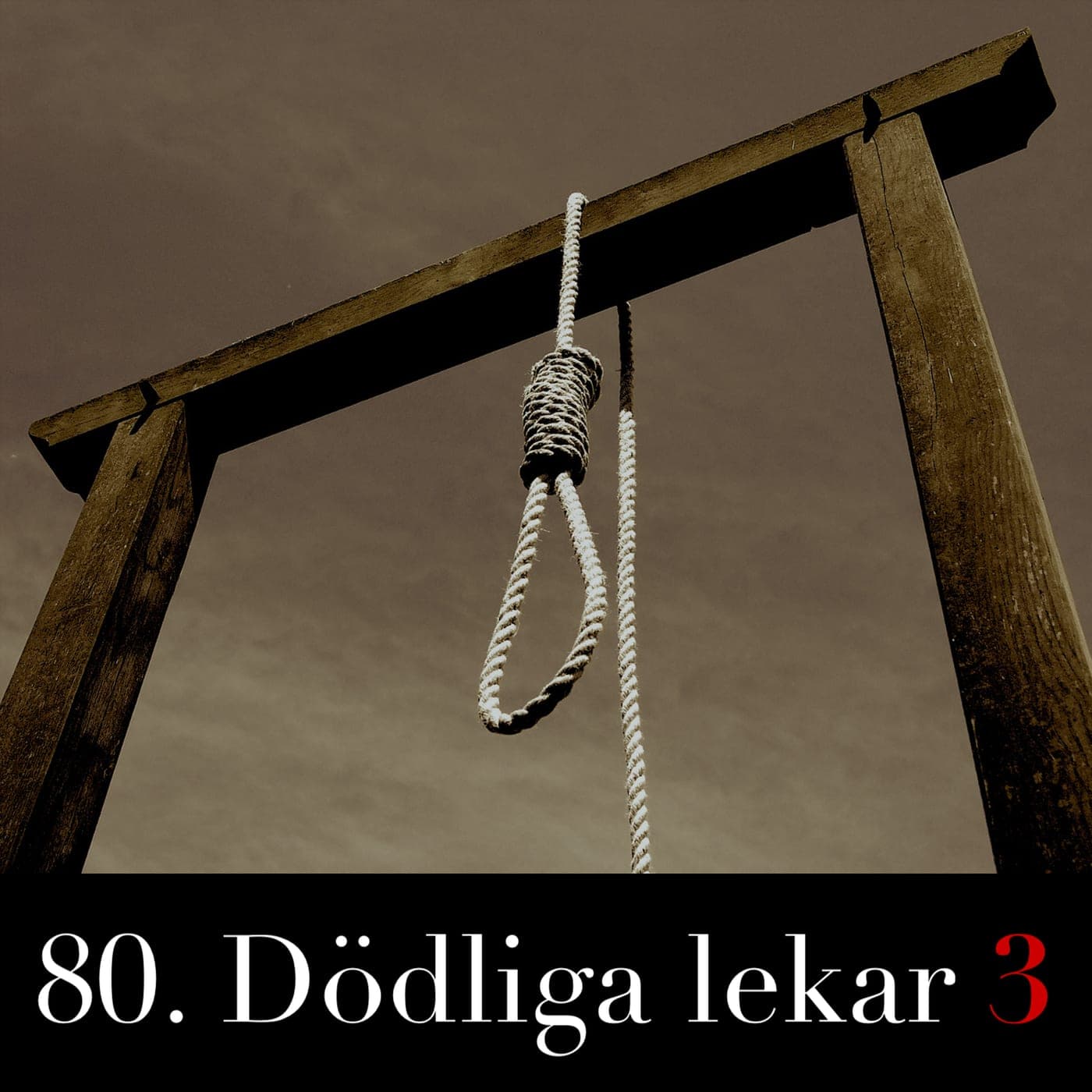 80. Dödliga lekar 3 artwork