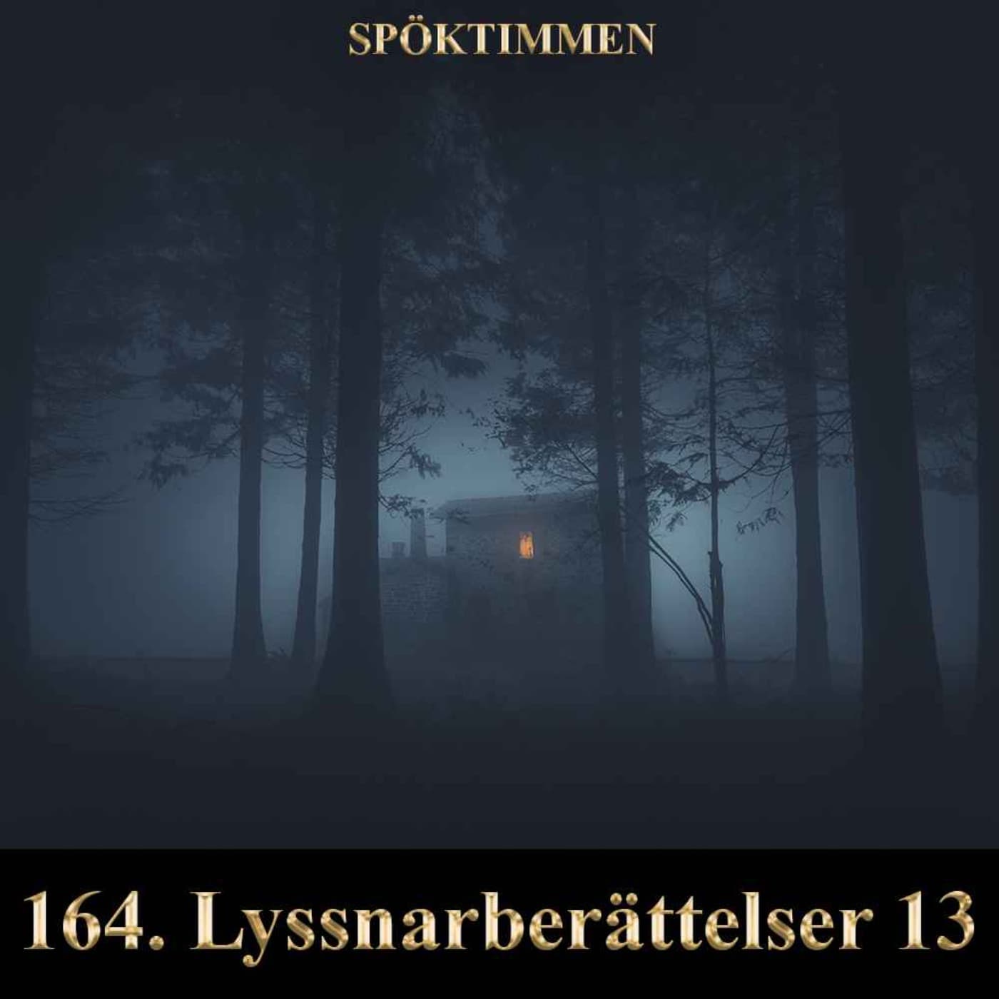 164. Lyssnarberättelser 13 artwork