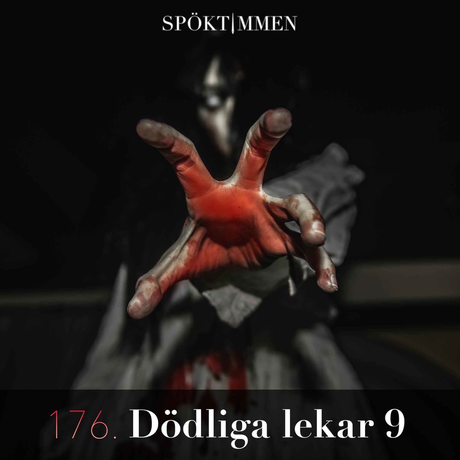 176. Dödliga lekar 9 artwork