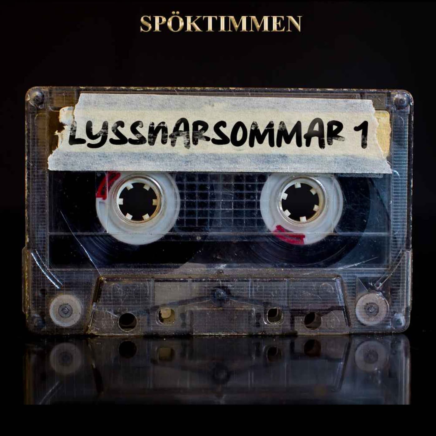 Lyssnarsommar 1 – Hemsökta hus artwork