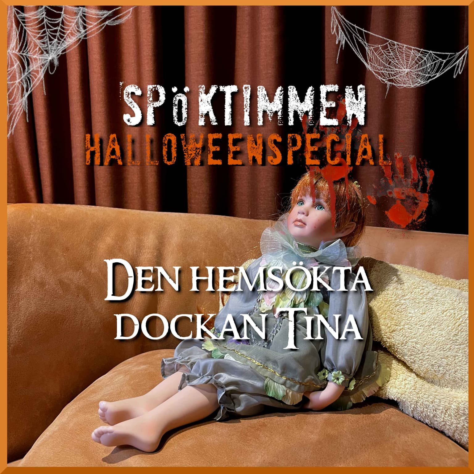 Halloween: Den hemsökta dockan Tina artwork