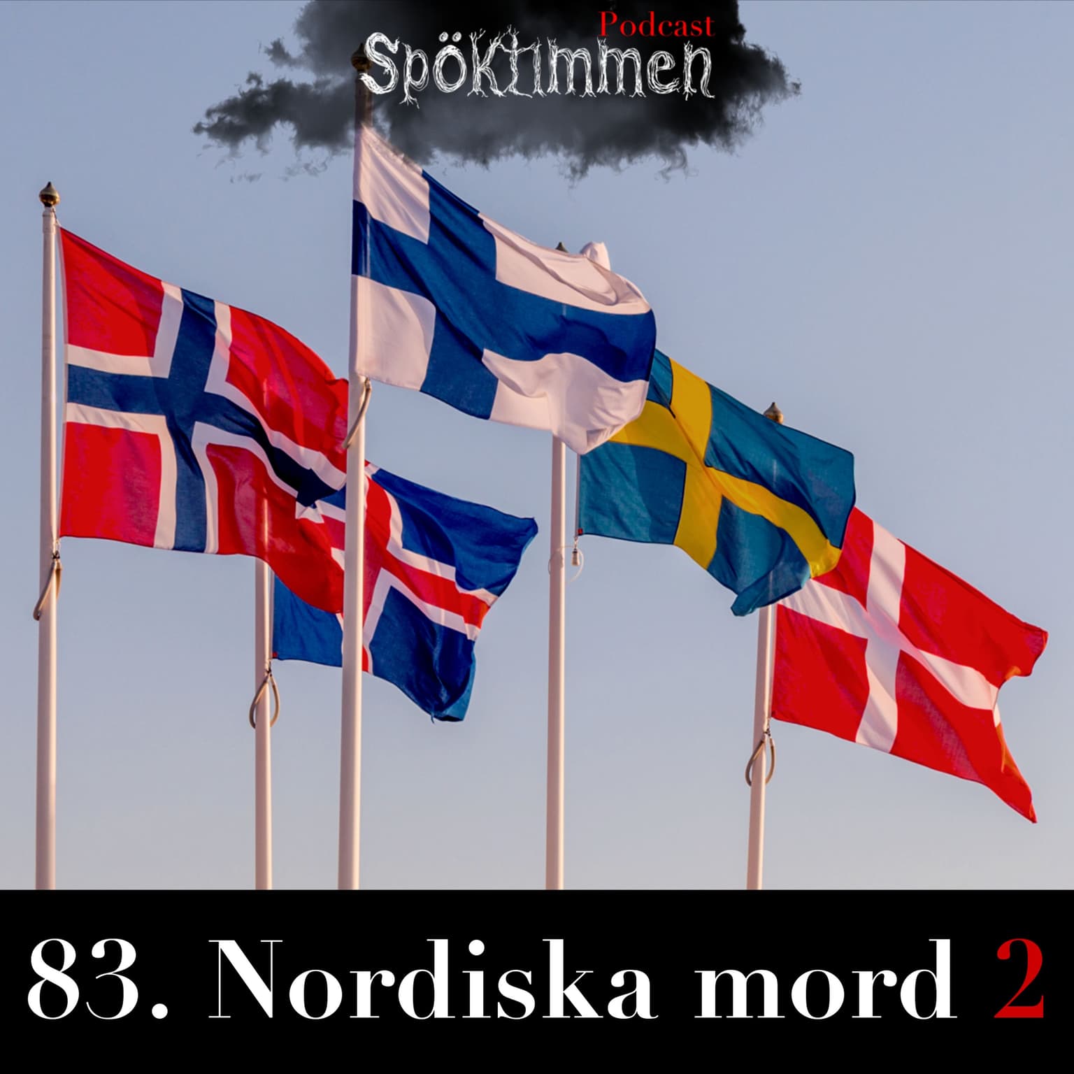 83. Nordiska mord 2 artwork