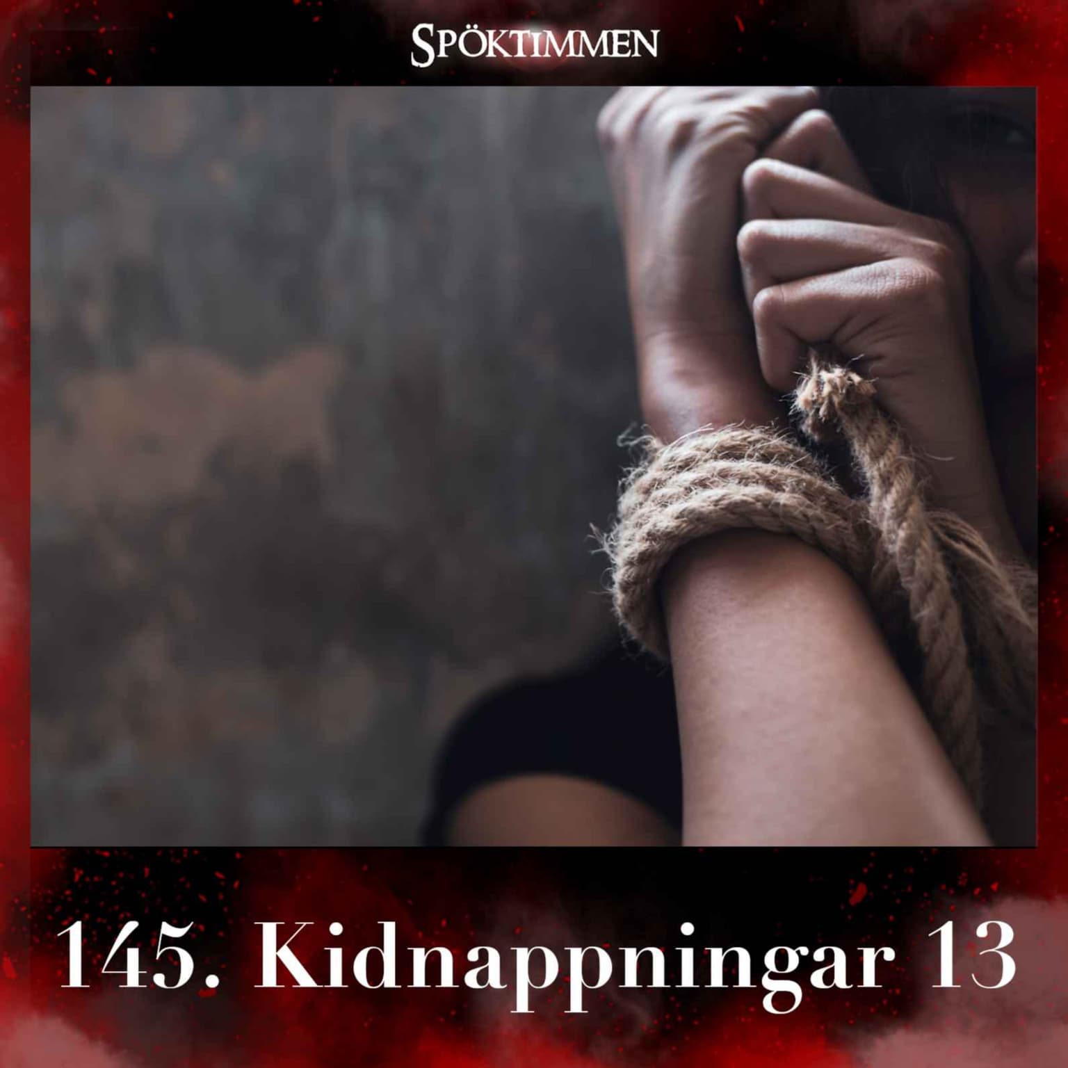 145. Kidnappningar 13 artwork