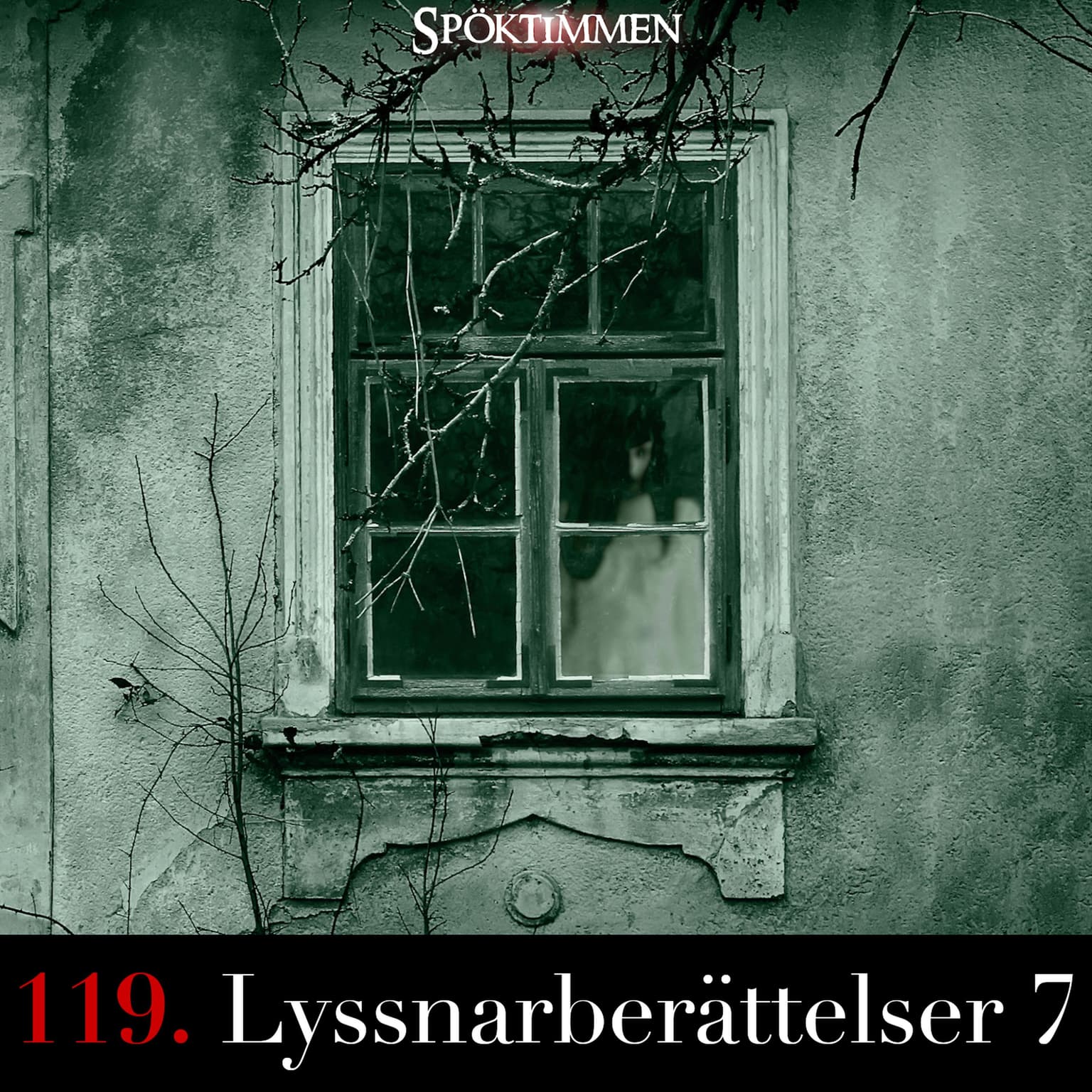 119. Lyssnarberättelser 7 artwork