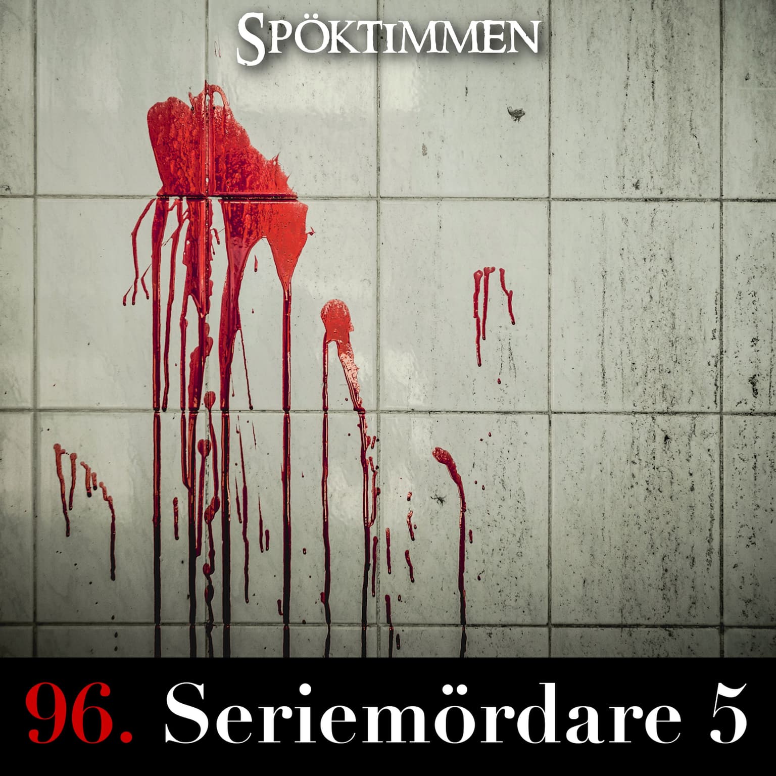 96. Seriemördare 5 artwork